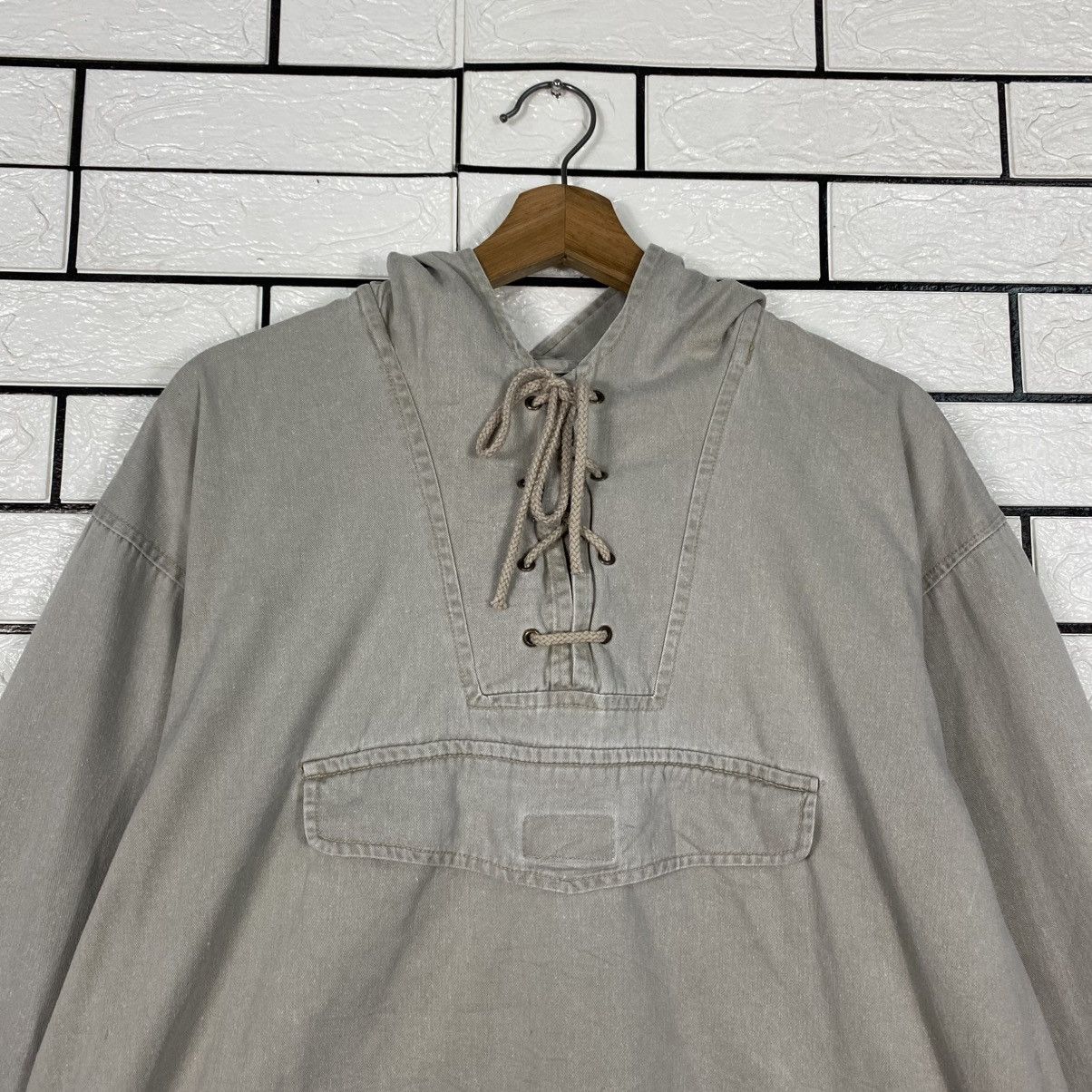 Japanese Brand 📌Vintage Anorak Jacket Sunvalley Duck Canvas Detroit Size US M / EU 48-50 / 2 - 14 Thumbnail