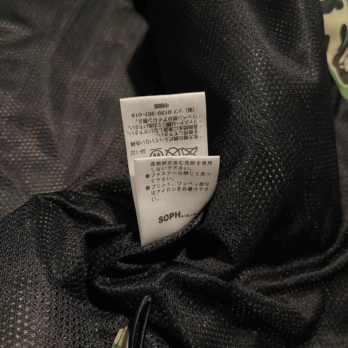 Bape × F.C.R.B A Bathing Ape Bape F.C.R.B Separate Practice Zip Up Jacket Size US XL / EU 56 / 4 - 12 Thumbnail
