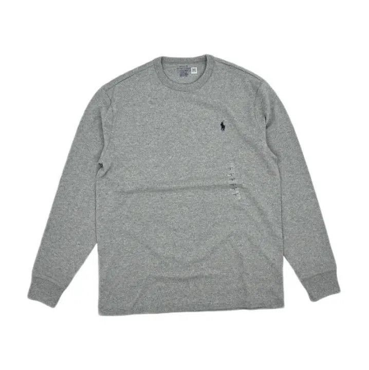 Polo Ralph Lauren Polo Ralph Lauren Solid Pony Embroidery Long. Size US XL / EU 56 / 4 - 1 Thumbnail