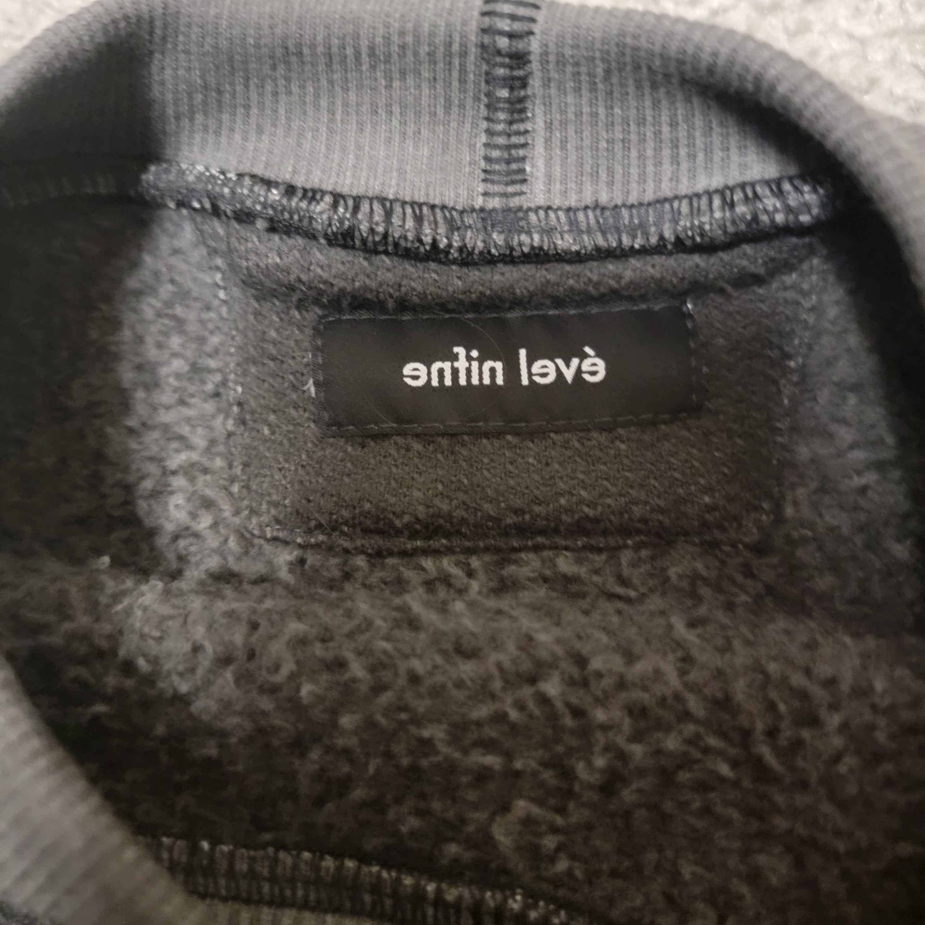 Enfin Leve harria crewneck cold dyed grey Size US S / EU 44-46 / 1 - 5 Thumbnail