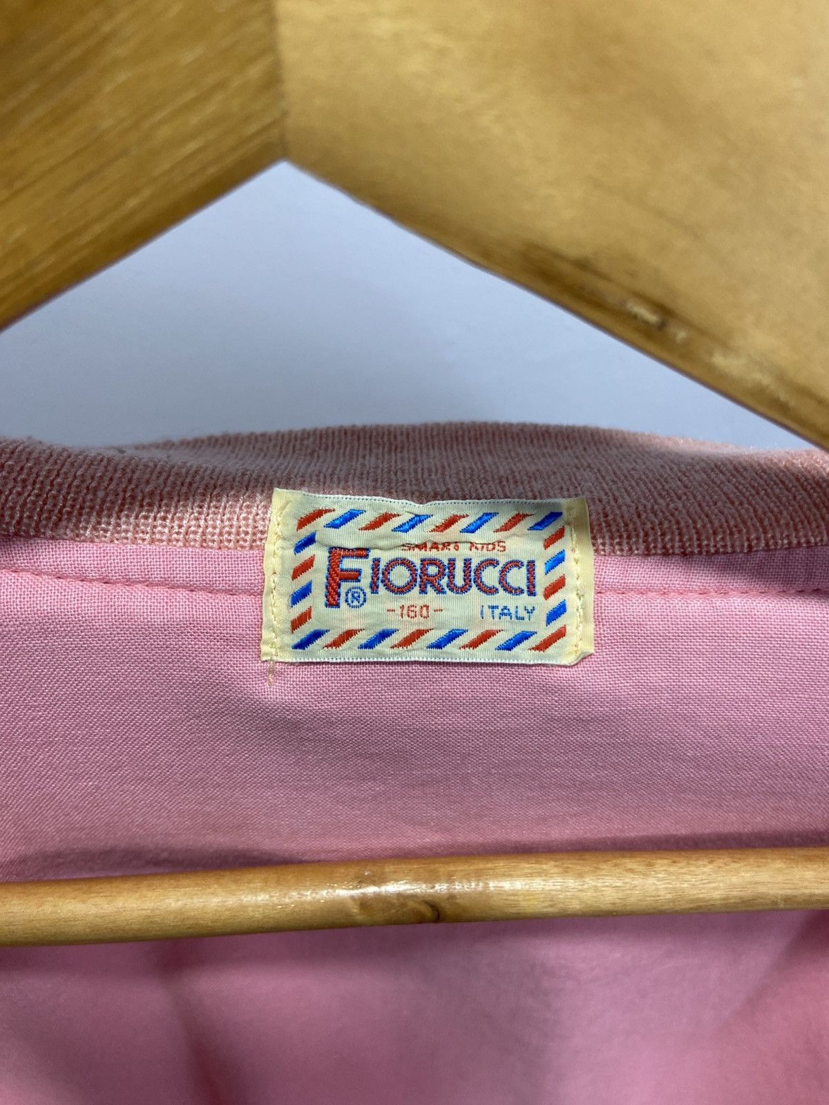 Fiorucci × Vintage Vintage Fiorucci Italy bomber jacket Size L / US 10 / IT 46 - 6 Thumbnail