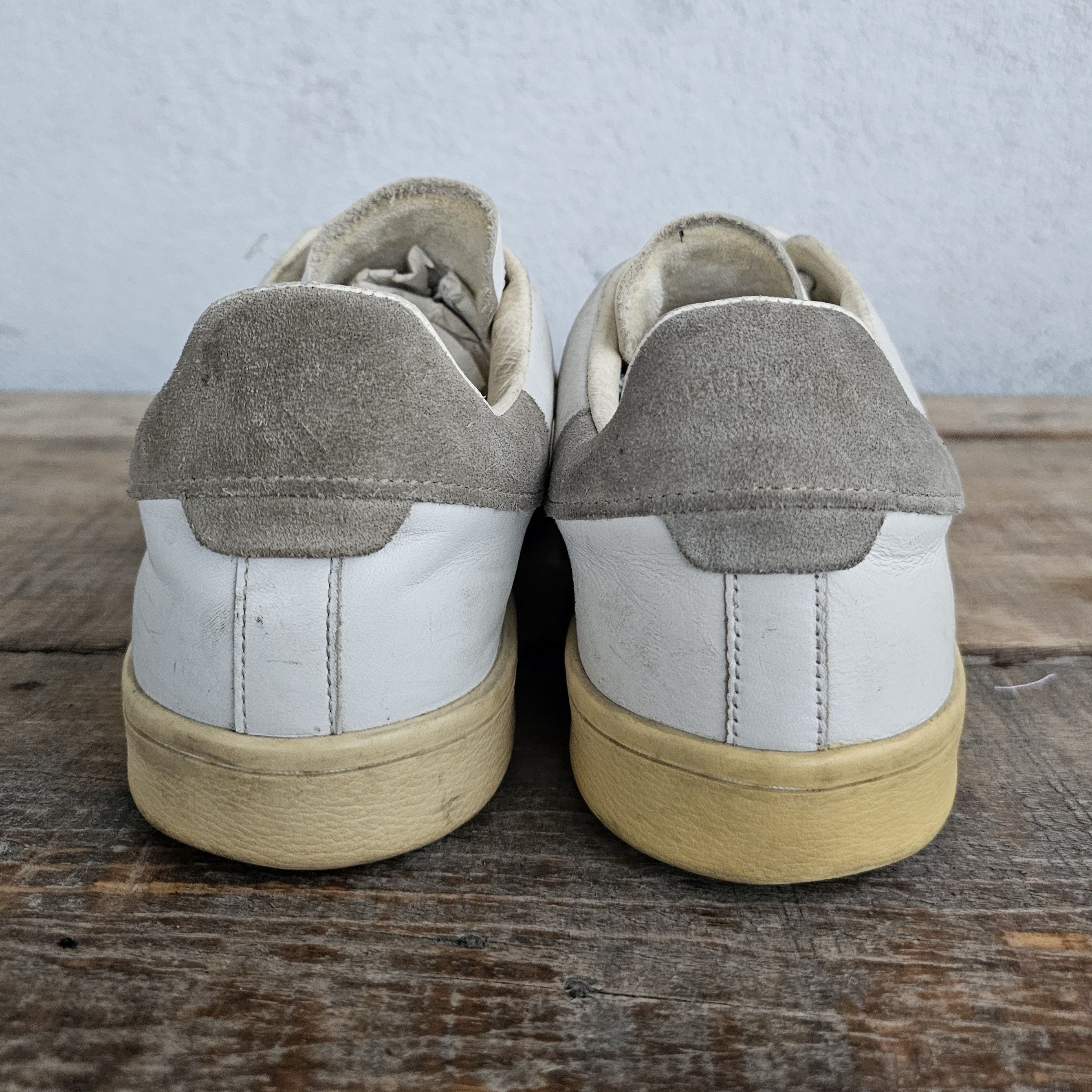 Isabel Marant Isabel Marant Low Sneakers White/Beige Size US 8 / IT 38 - 6 Thumbnail
