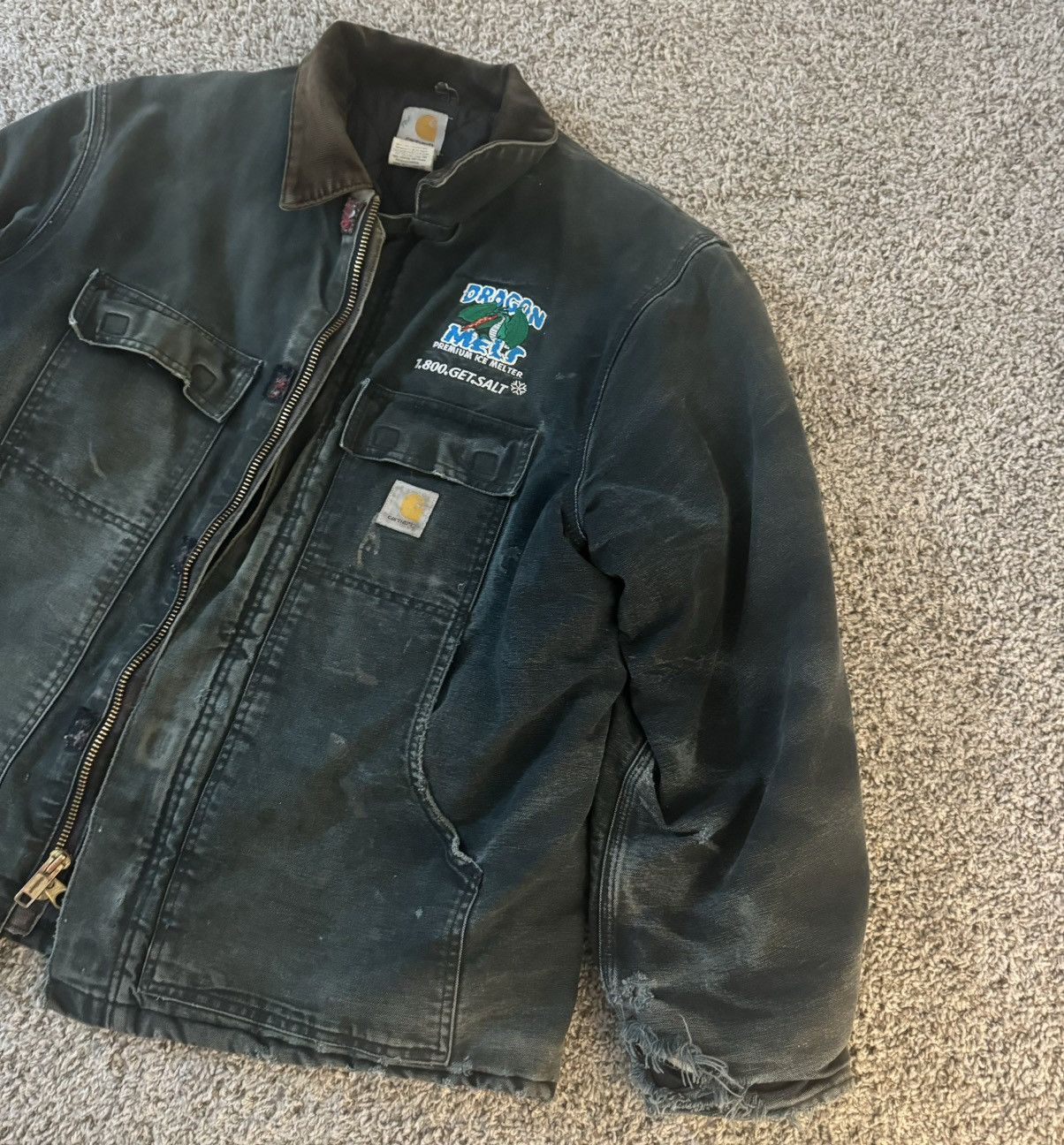 Carhartt Carhartt Size US XL / EU 56 / 4 - 2 Thumbnail