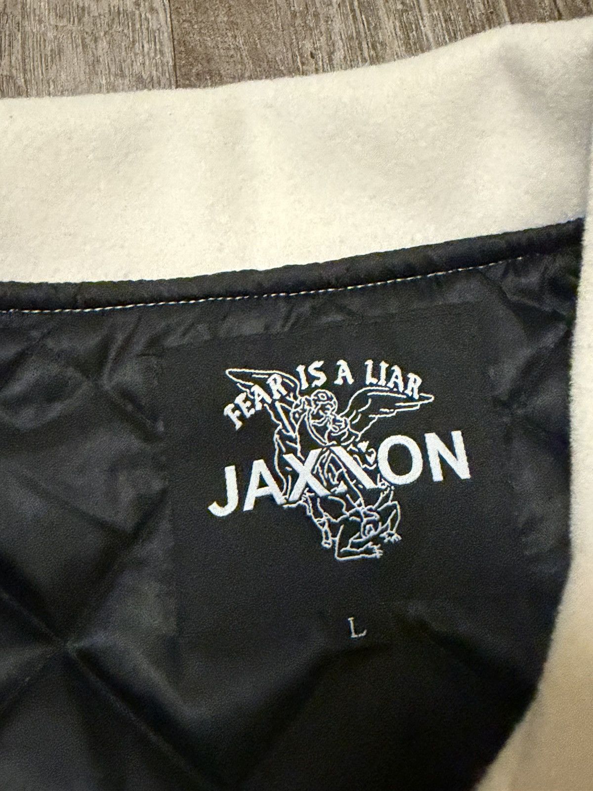 Other Jaxxon Varsity Lettermen’s Jacket size Large Size US L / EU 52-54 / 3 - 5 Thumbnail