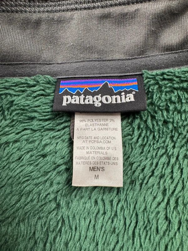 Patagonia Patagonia R3 Fleece Jacket Zip Polartec Therma Pro Deep Size US M / EU 48-50 / 2 - 8 Thumbnail