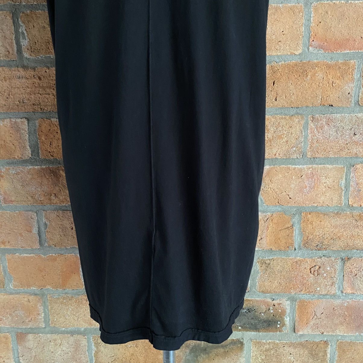 Rick Owens Drkshdw Rick Owens DRKSHDW Patch Level Tee SS2017 Size US S / EU 44-46 / 1 - 12 Thumbnail