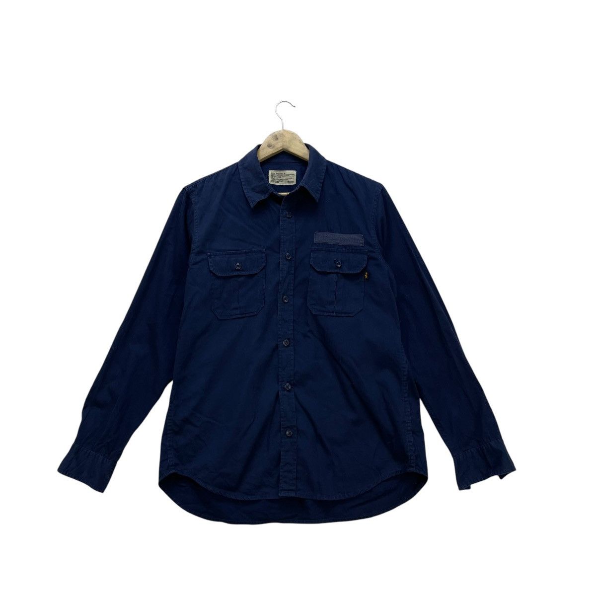 Alpha Industries Vintage Alpha Industries Inspired OG 107 Jacket Size US M / EU 48-50 / 2 - 1 Thumbnail