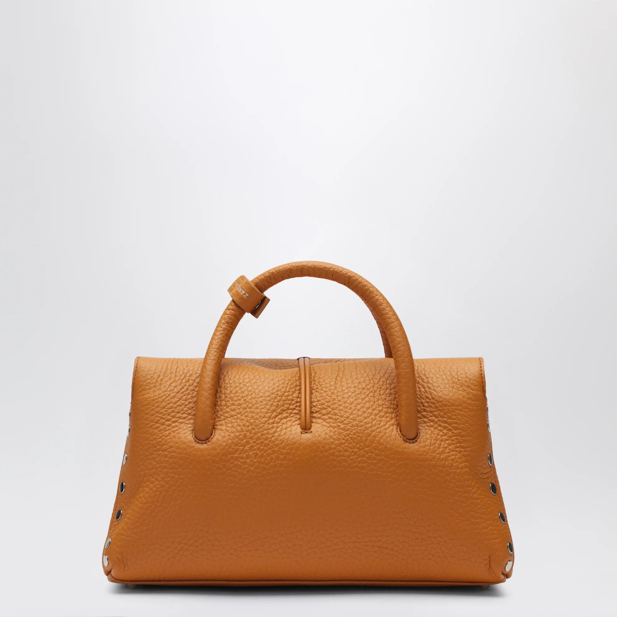 Zanellato o1d2blof0526 Size: OS / Small Tote Bag in Orange Size ONE SIZE - 4 Thumbnail