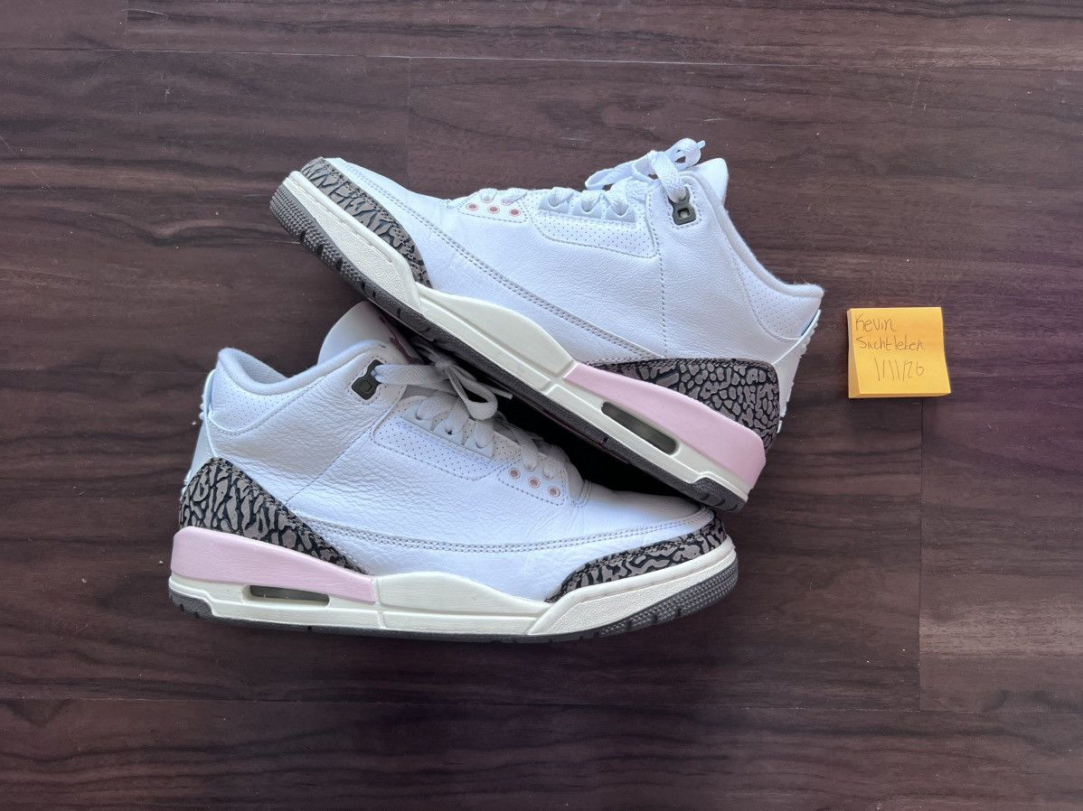 Jordan Brand Jordan Retro 3 Neopolitan Size US 8.5 / EU 41-42 - 1 Thumbnail