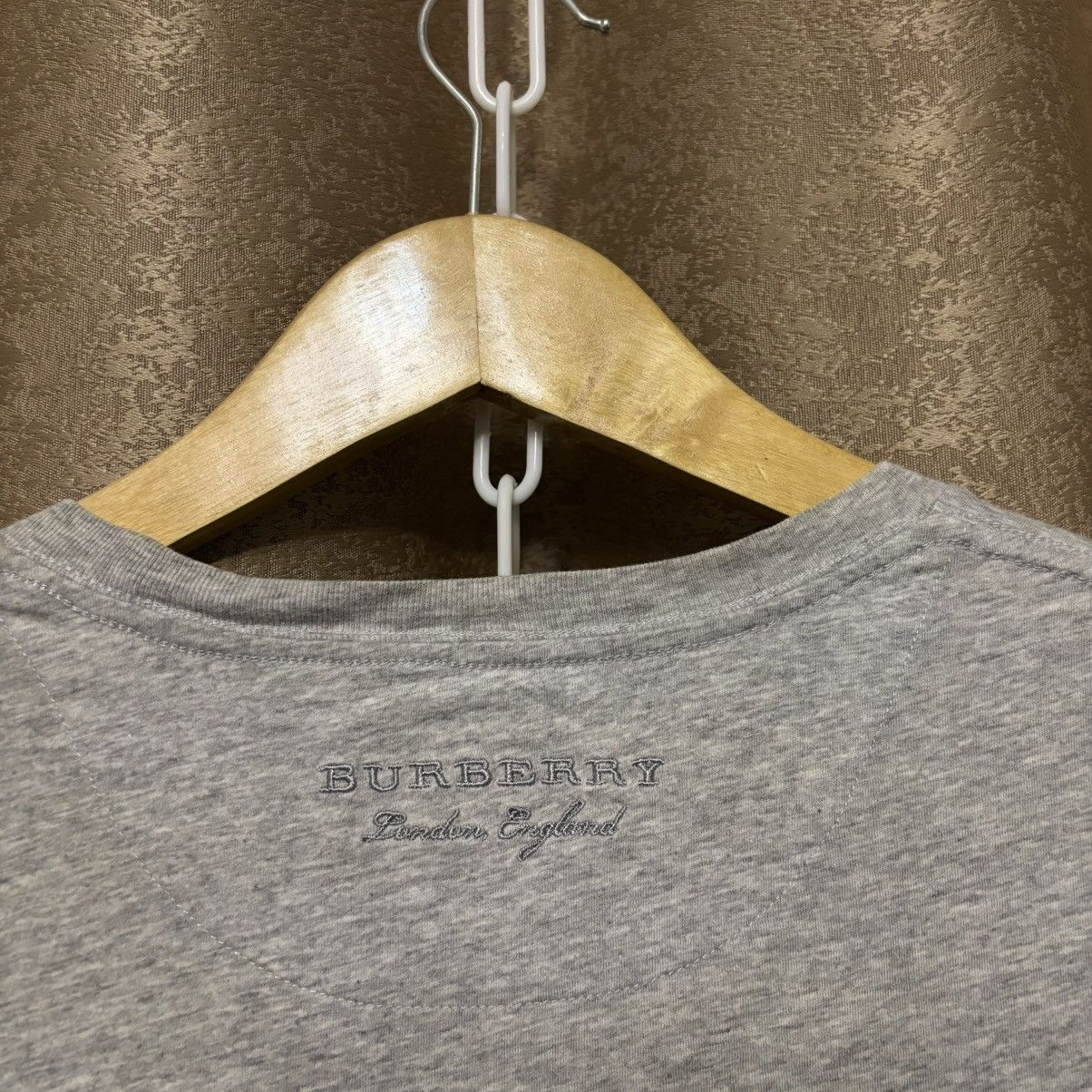 Burberry × Burberry Prorsum Burberry - Sketch Applique T Shirt Size US S / EU 44-46 / 1 - 4 Thumbnail