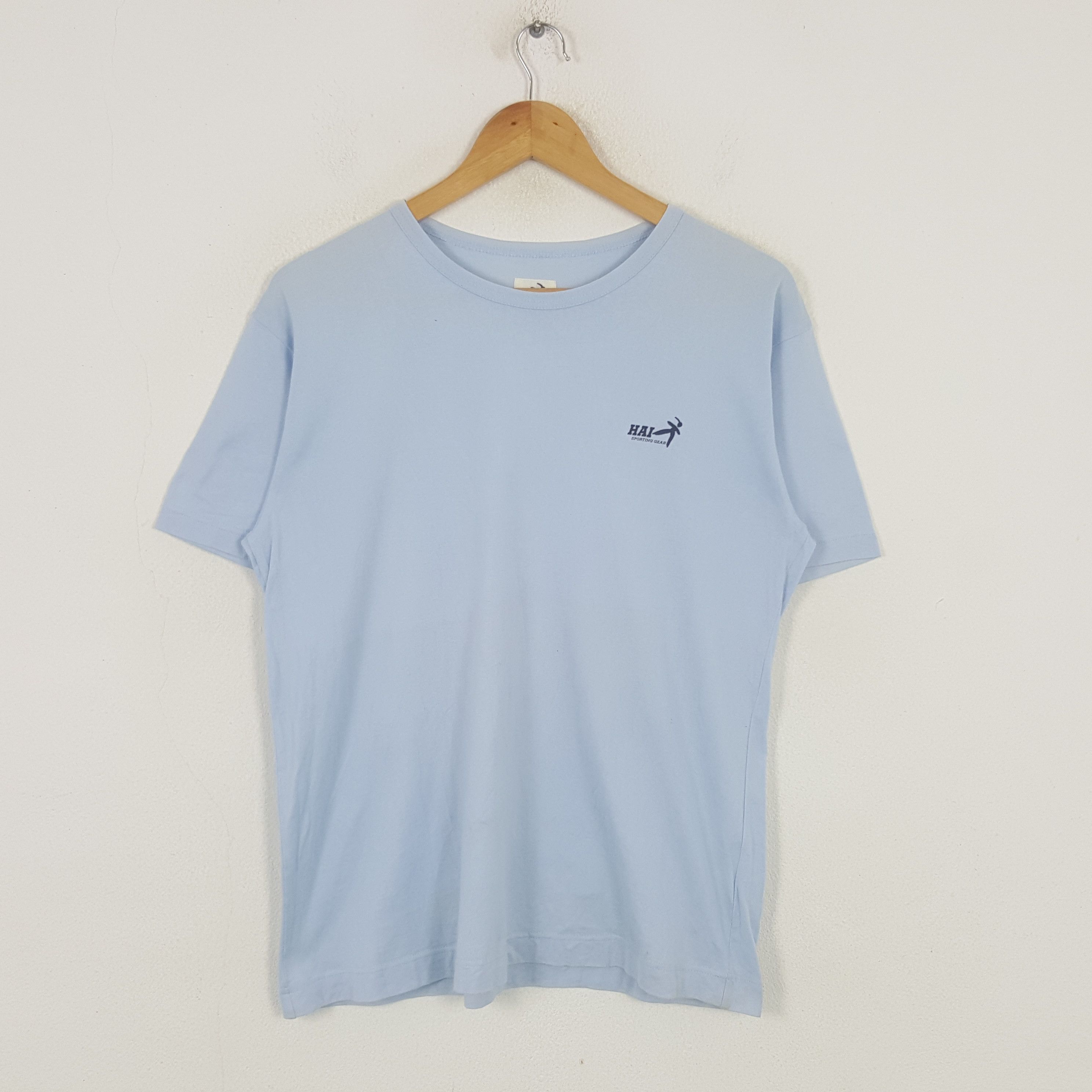 Vintage Hai Sporting Gear by Issey Miyake Tshirt RR8