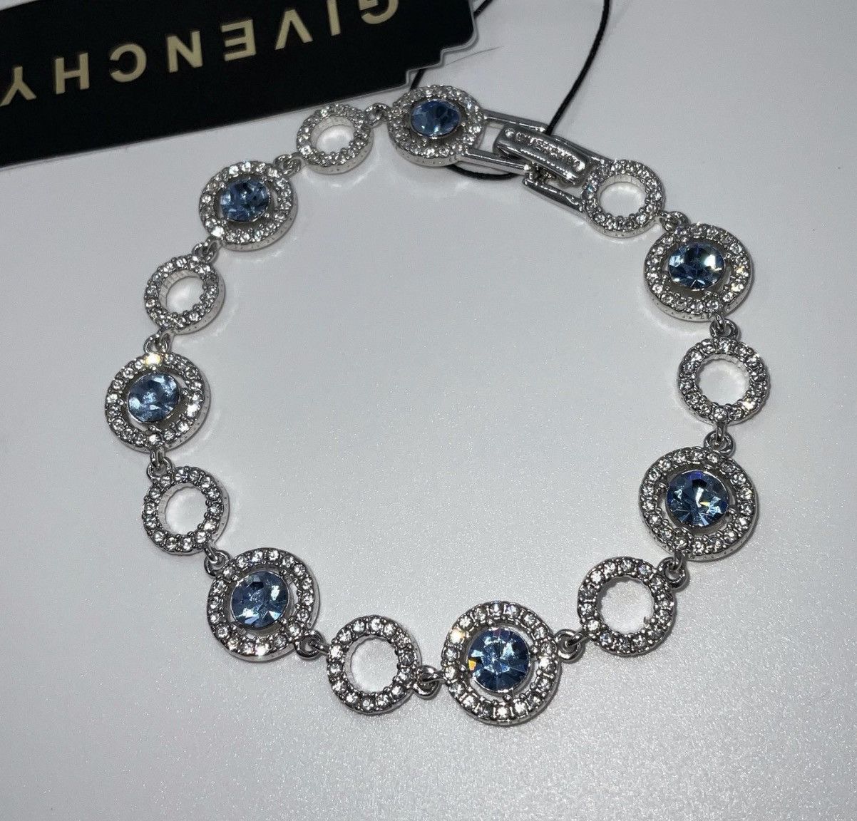 Givenchy Givenchy Crystal Bracelet Size ONE SIZE - 3 Thumbnail