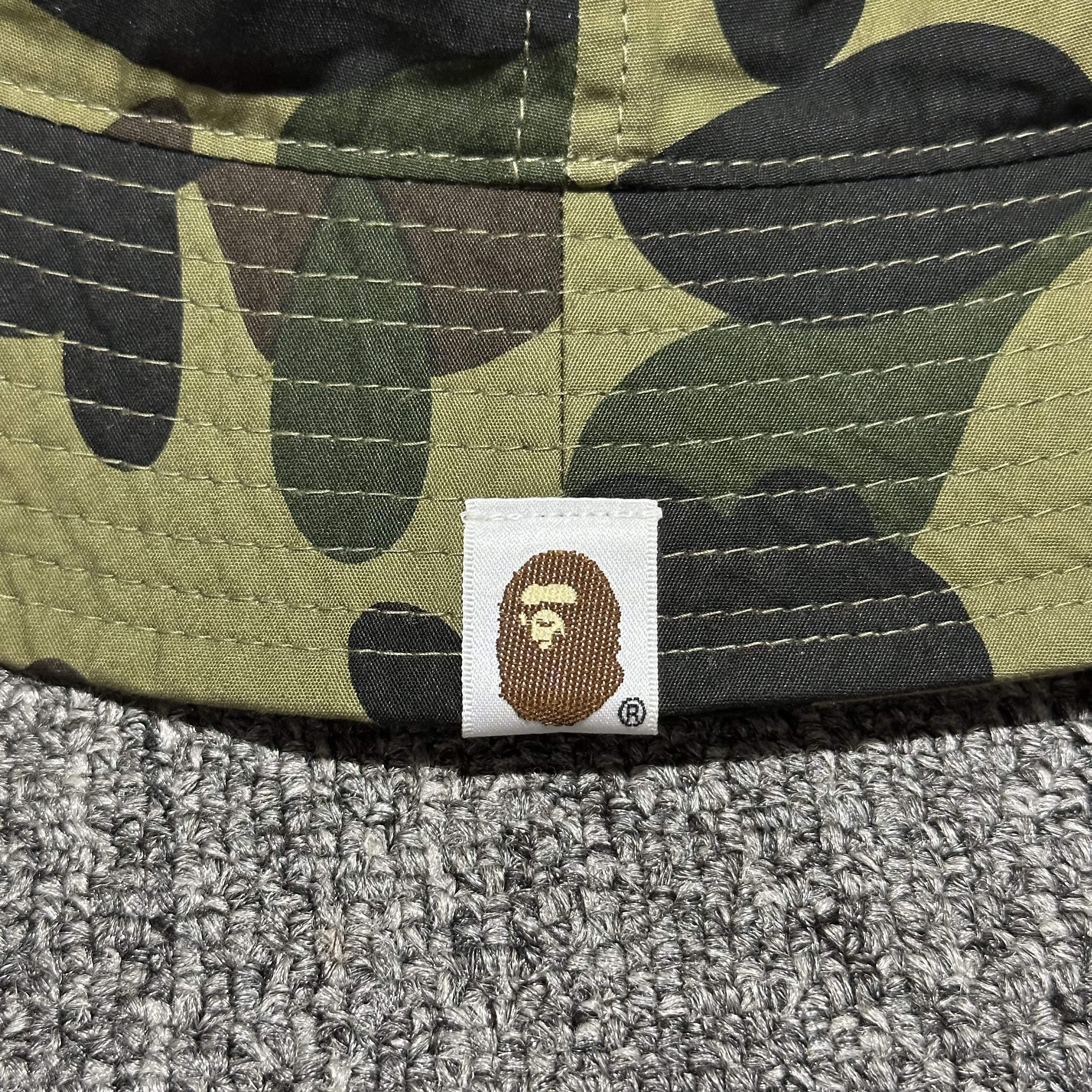 Bape Bape Bucket Hats Size ONE SIZE - 3 Thumbnail