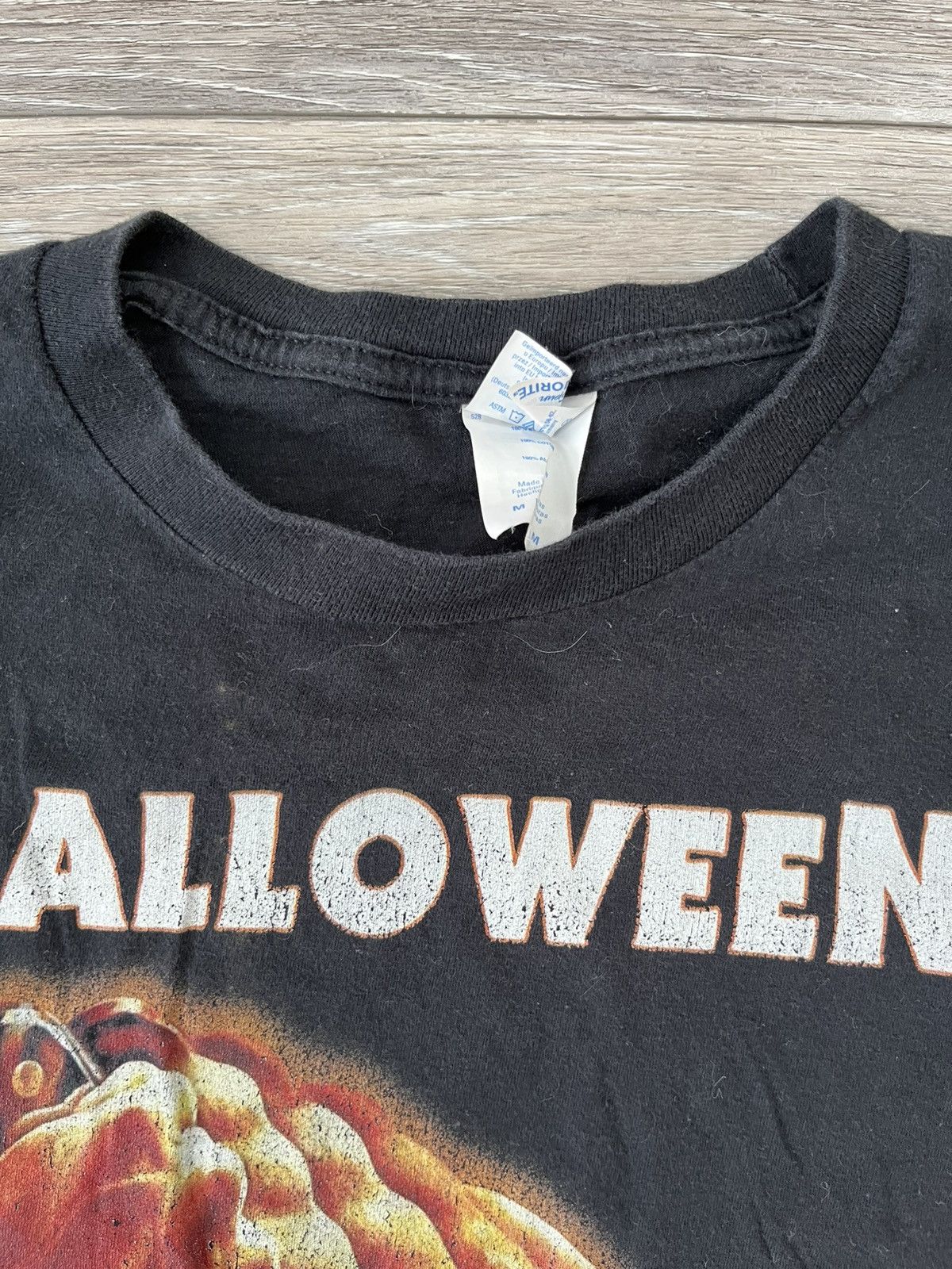 Other Halloween The Night He Came Home T-Shirt Size US M / EU 48-50 / 2 - 5 Thumbnail