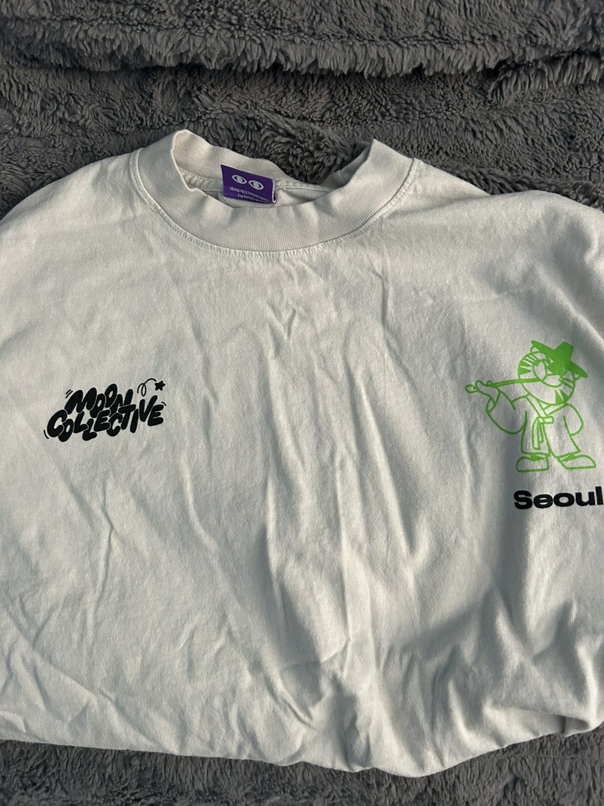 Moon Collective Moon Collective Seoul Shirt size Large Size US L / EU 52-54 / 3 - 1 Thumbnail