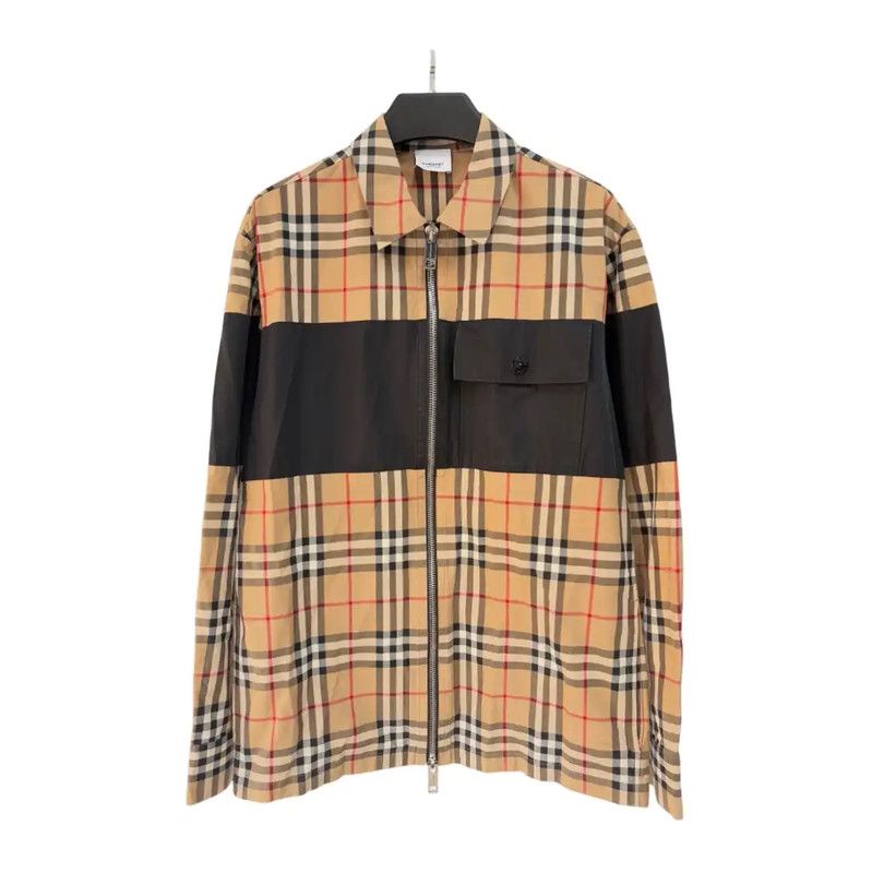 Burberry Burberry Khaki Women’s Jacket Size S Size S / US 4 / IT 40 - 1 Thumbnail