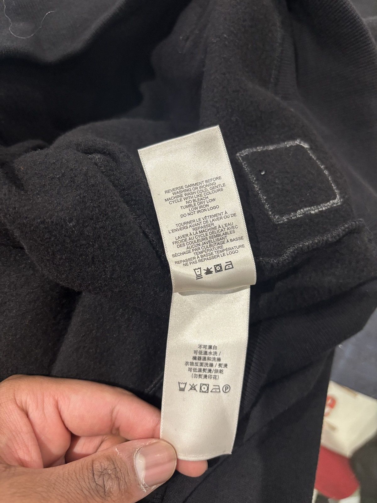 October's Very Own × Roots OVO Roots Canada Hoodie Black Size: XXL Size US XXL / EU 58 / 5 - 8 Thumbnail