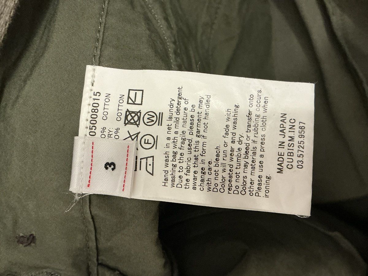 Visvim Eiger Sanction Shorts Sz 3 19SS Size US 34 / EU 50 - 3 Thumbnail