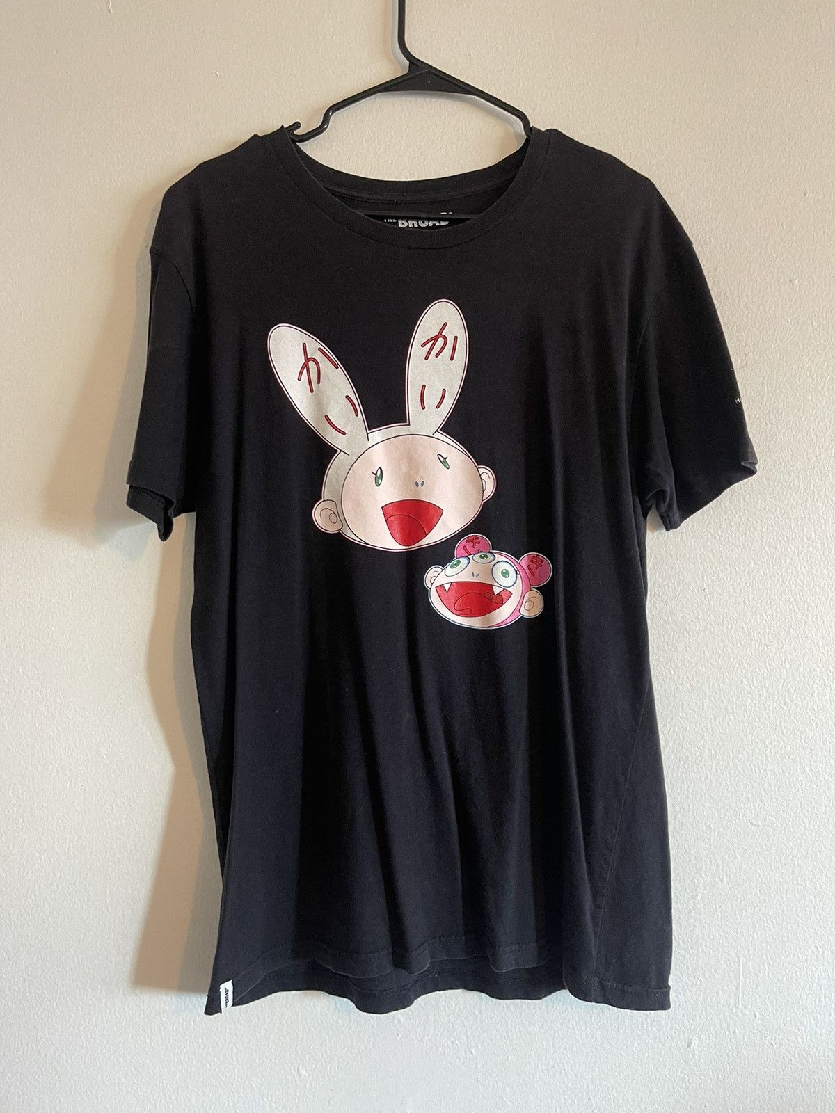 Museum MURAKAMI KAIKAI and KIKI T-shirt | Grailed