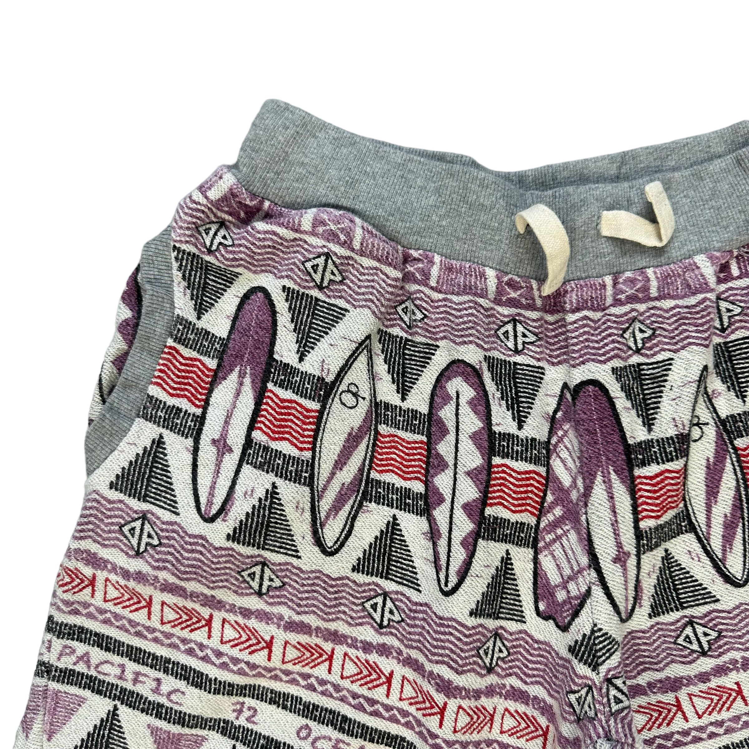 Ocean Pacific OCEAN PACIFIC SURFBOARD LOGO SHORTS #7743-167 Size US 32 / EU 48 - 3 Thumbnail