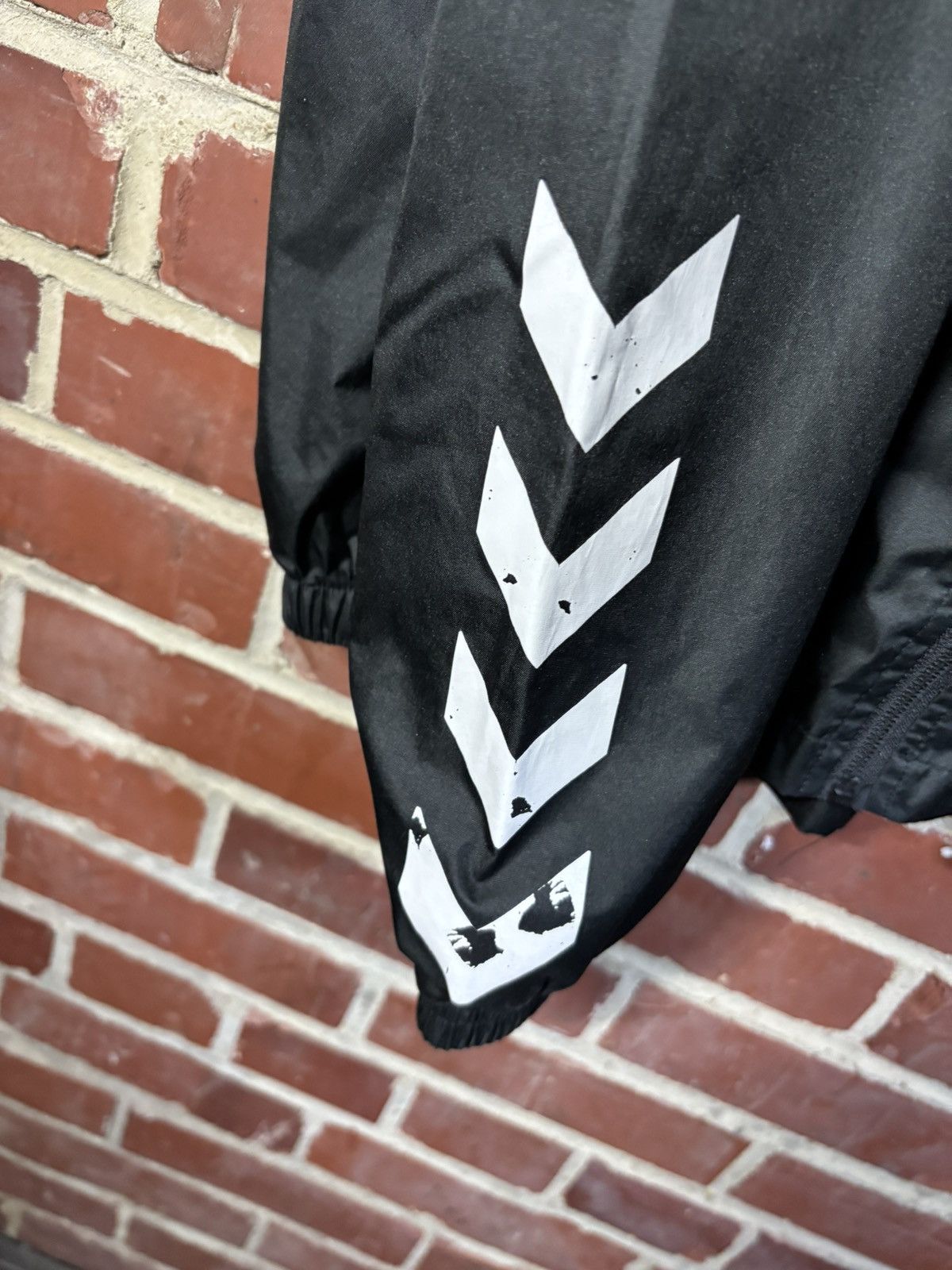 Hummel Hummel hmlCORE XK SPRAY JACKET Richmond Kickers Mens L Size US L / EU 52-54 / 3 - 4 Thumbnail