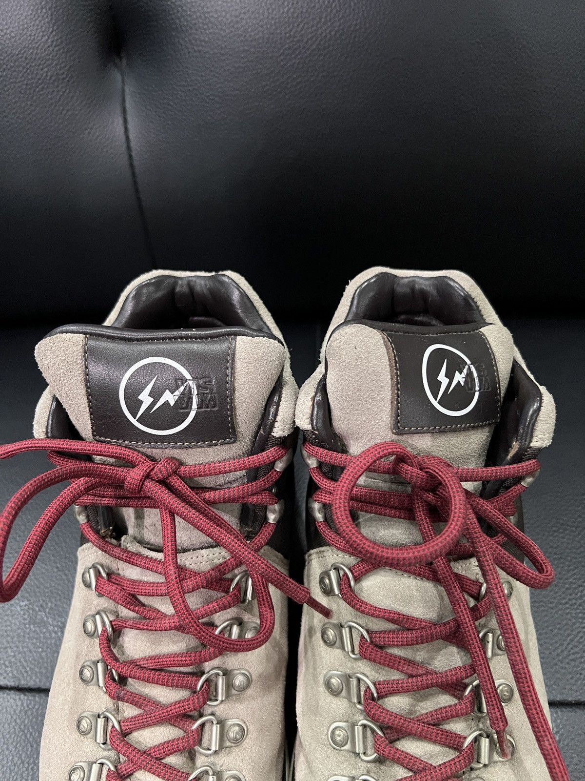 Fragment Design × Visvim Visvim by Fragment Design Serra Hiking Boots Size US 9.5 / EU 42-43 - 7 Thumbnail