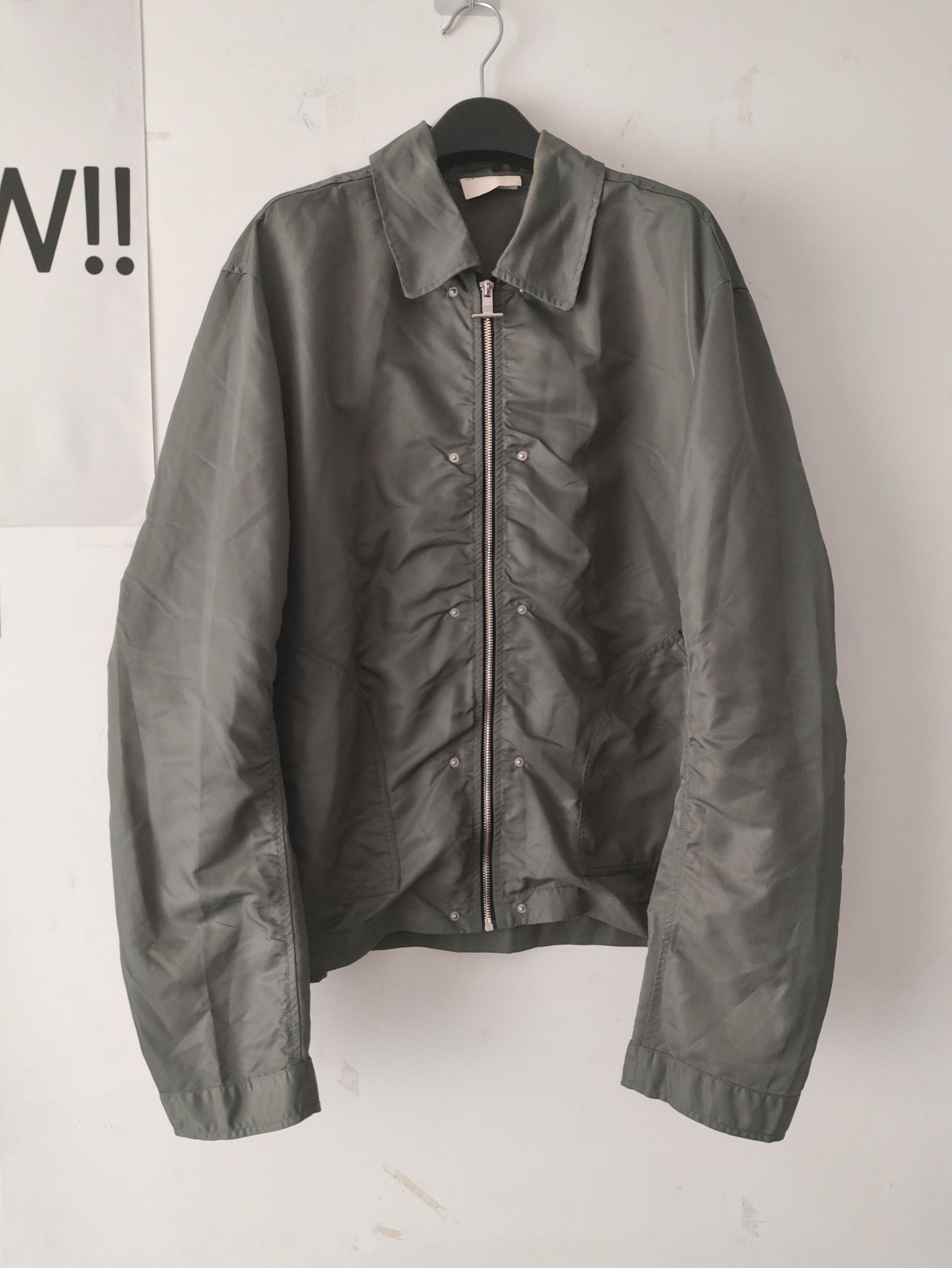 Other The last redemption TLR FW20 light-weight Nylon jacket Size US XL / EU 56 / 4 - 1 Thumbnail