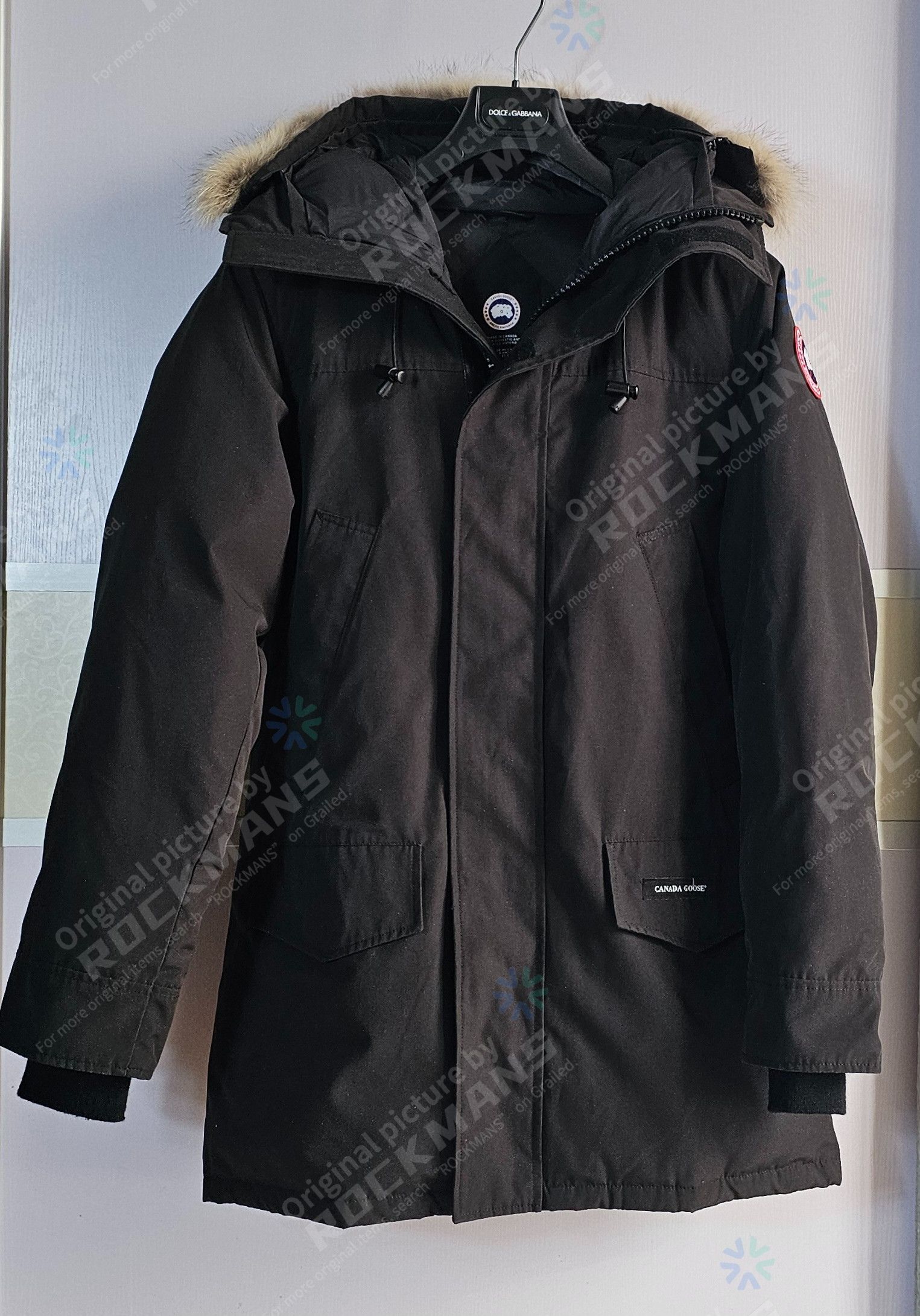 Canada Goose Canada Goose Langford Parka Down Jacket Size M Size US M / EU 48-50 / 2 - 1 Thumbnail