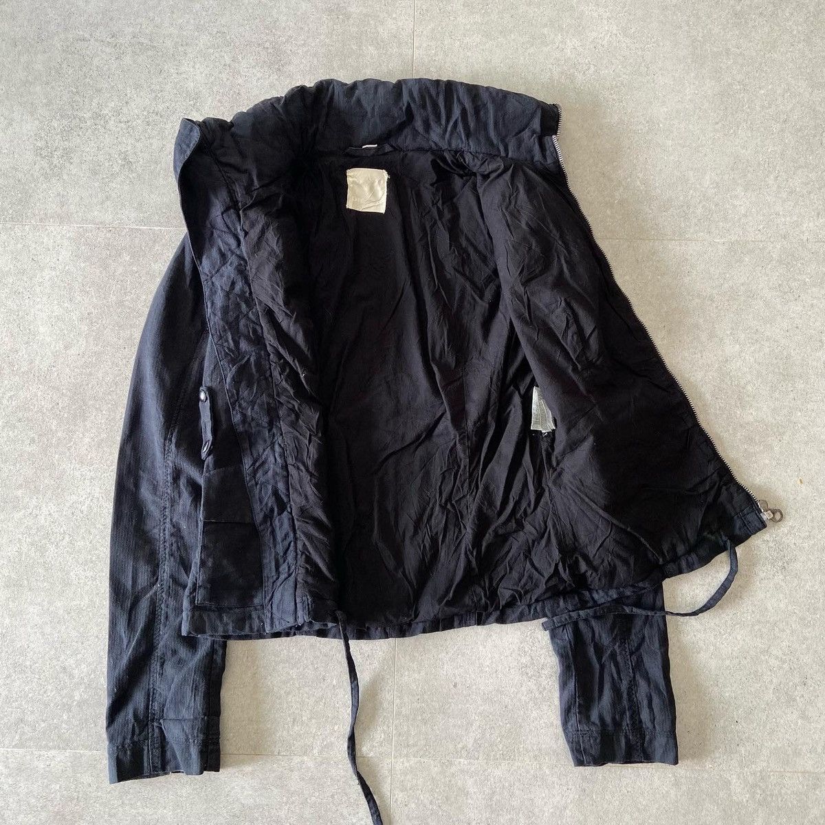 Diesel × Le Grande Bleu (L.G.B.) Diesel Jacket Size M / US 6-8 / IT 42-44 - 7 Thumbnail