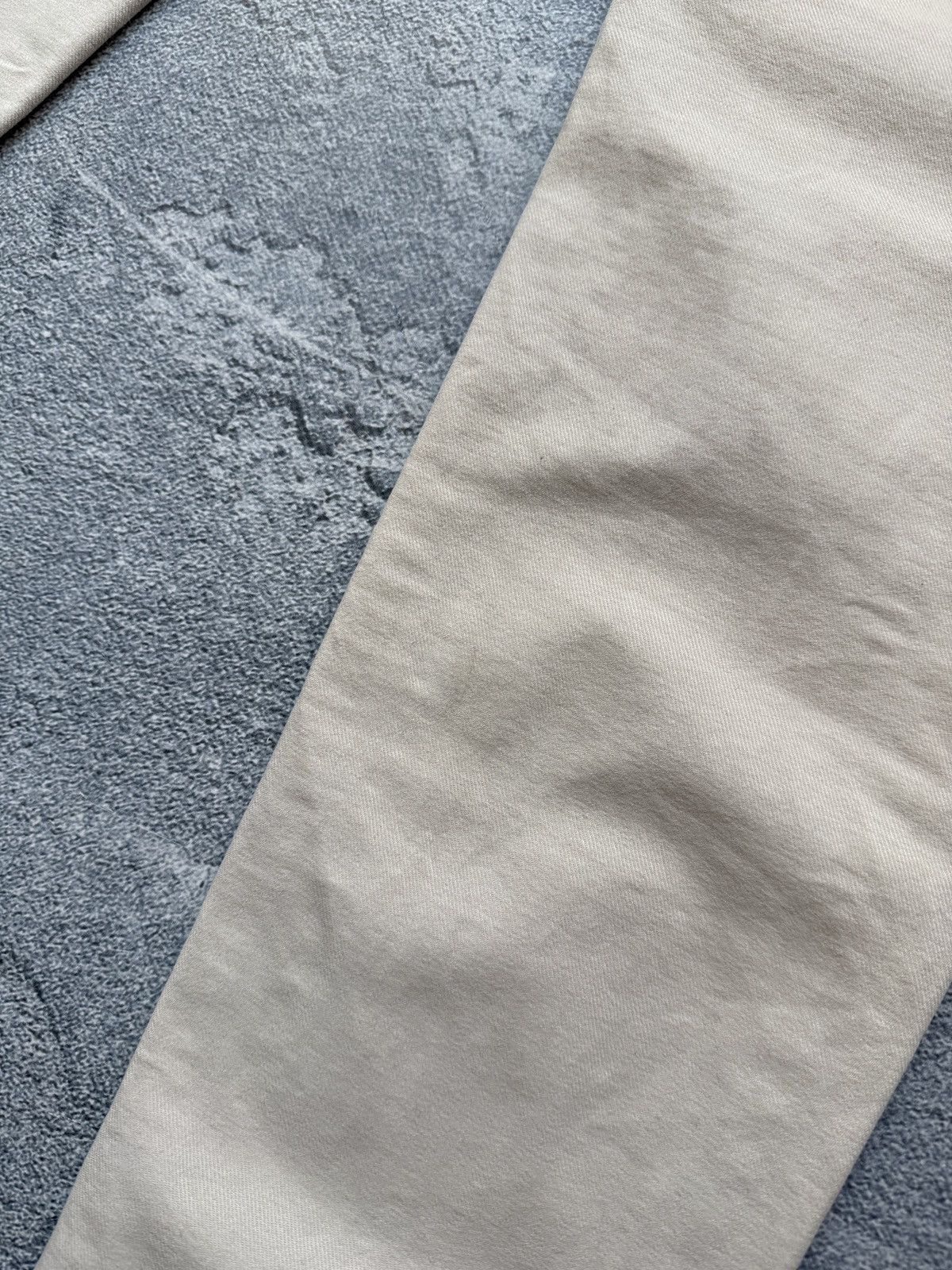 Marithe + Francois Girbaud Marithe Francois Gibraud Brand X Denim Jeans Size US 30 / EU 46 - 10 Thumbnail