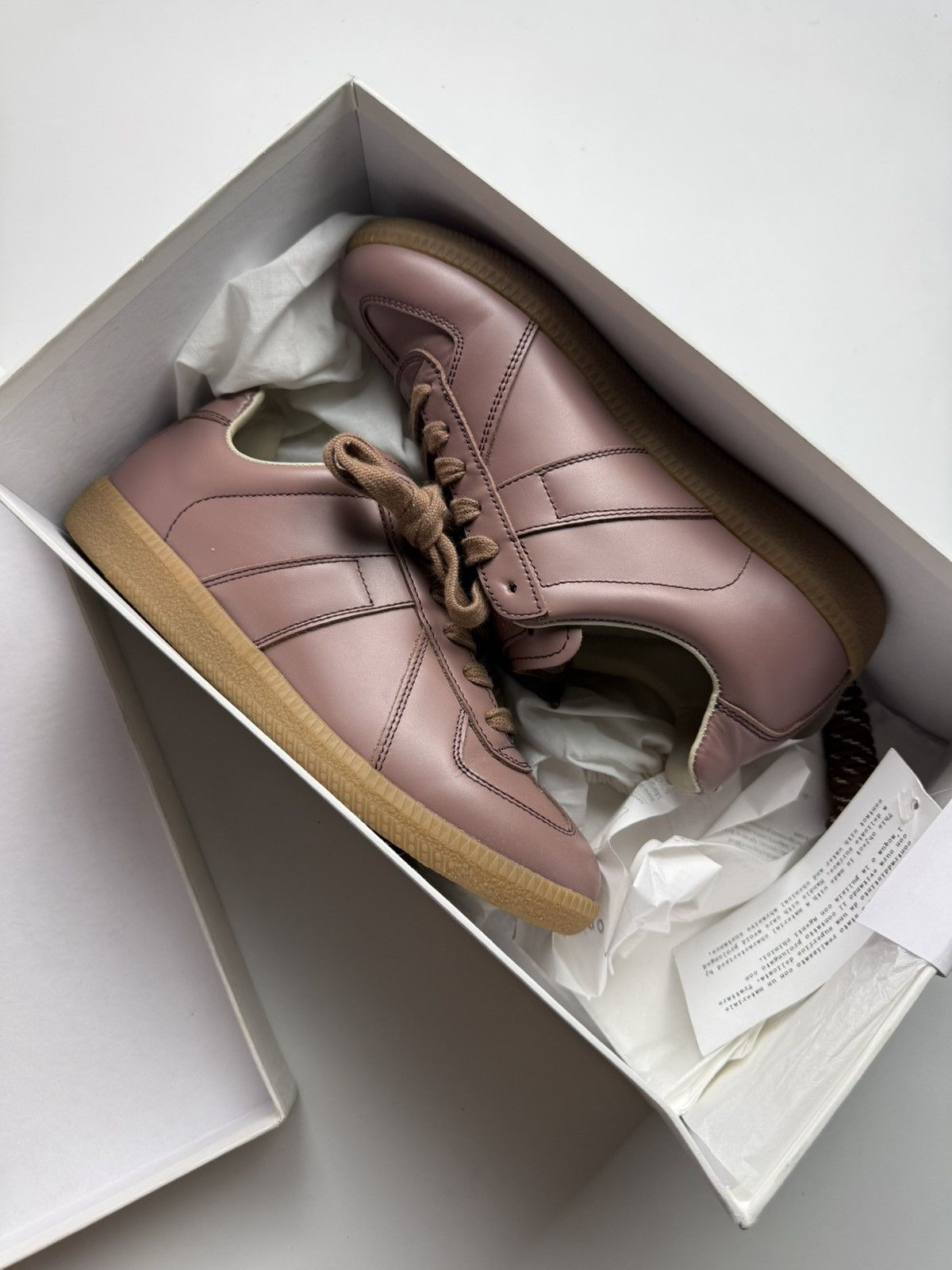 Maison Margiela Maison Margiela Recicla Gats Rose Pink Size US 6 / IT 36 - 18 Thumbnail