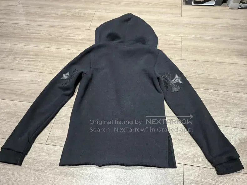 Chrome Hearts Classic Chrome Hearts Hooded Sweatshirt- Size US M / EU 48-50 / 2 - 6 Thumbnail