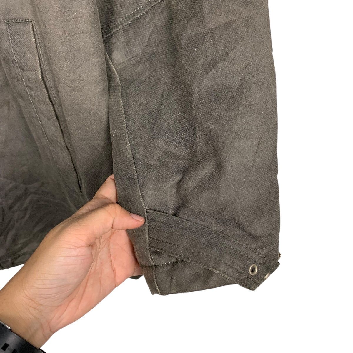 Japanese Brand Japanese Brand Roushatte Jacket Size US L / EU 52-54 / 3 - 13 Thumbnail