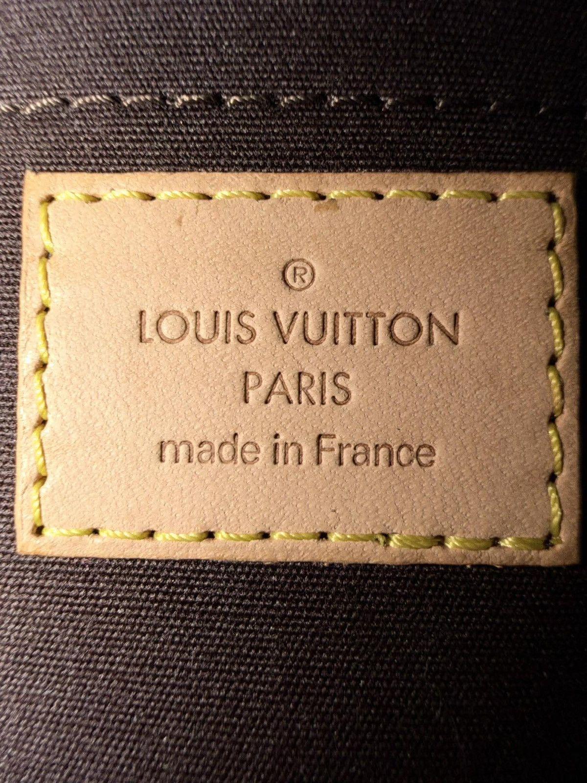 Louis Vuitton Louis Vuitton Monogram Vernis Rosewood Avenue Shoulder Bag Size ONE SIZE - 11 Thumbnail