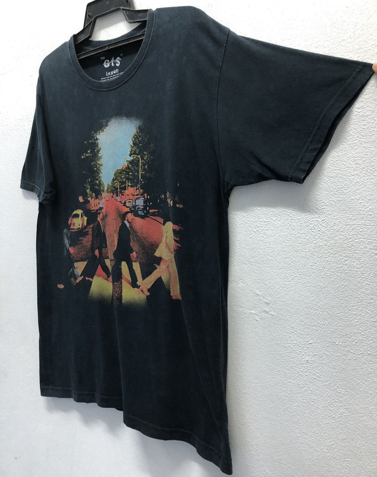 Band Tees Vintage The Beatles Abbey Road T-Shirt Size US L / EU 52-54 / 3 - 5 Thumbnail