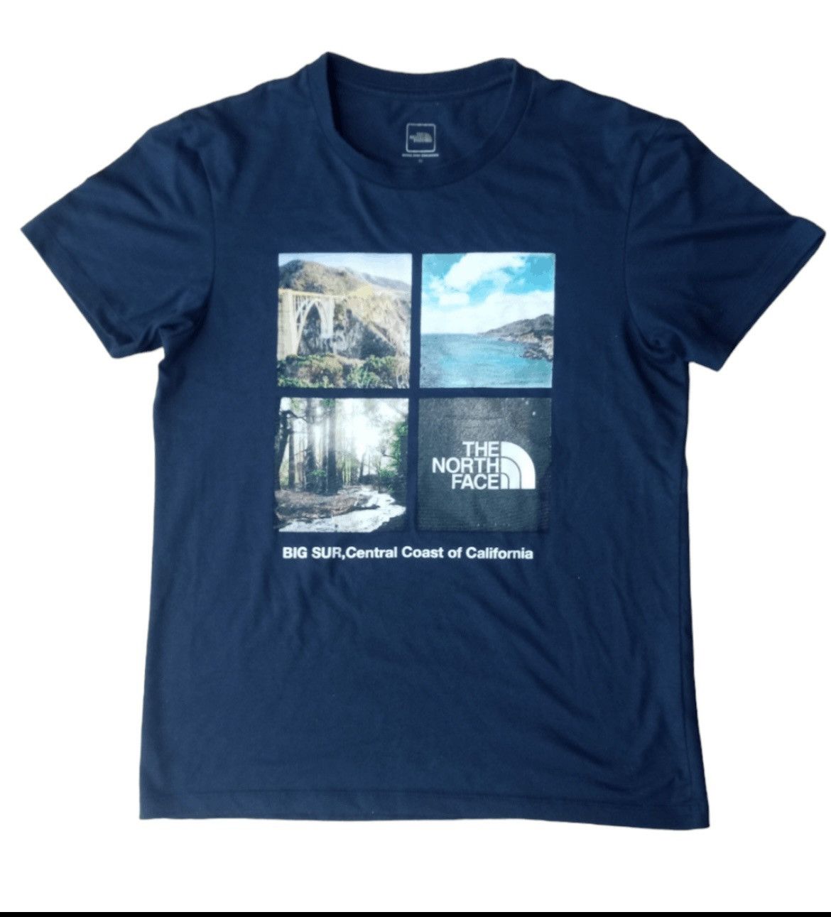 The North Face 2 The North Face Tshirts Size US M / EU 48-50 / 2 - 1 Thumbnail
