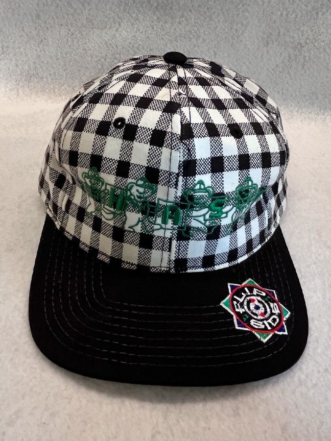 AllMyHatsAreDead AllMyHatsAreDead HASH Bears Plaid Starter FlipSide Snapback Size ONE SIZE - 1 Thumbnail