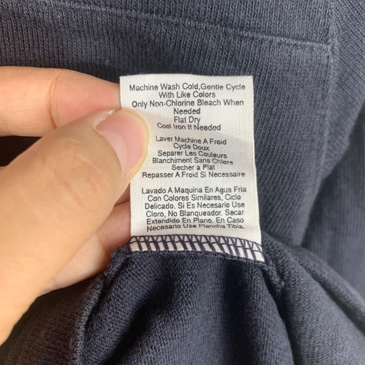 DKNY Vintage DKNY DONNA KARAN Jeans Collection Plain Size S / US 4 / IT 40 - 8 Thumbnail