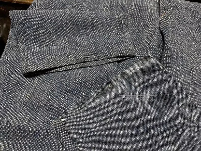 RRL Ralph Lauren RRL Ralph Lauren Linen casual pants Size US 32 / EU 48 - 7 Thumbnail
