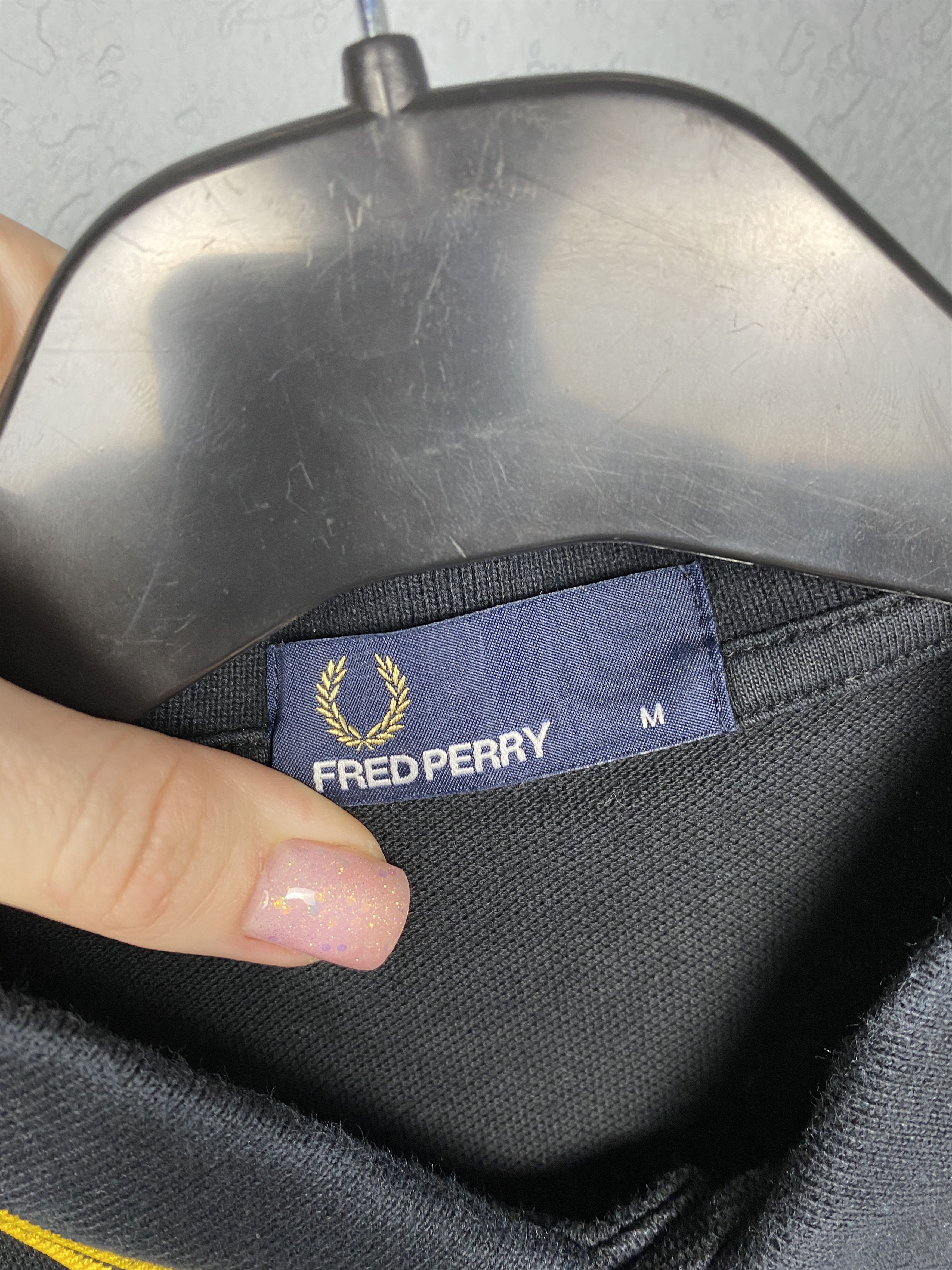 Fred Perry Fred Perry Vintage Mens Polo Shirt Size M Size US M / EU 48-50 / 2 - 4 Thumbnail