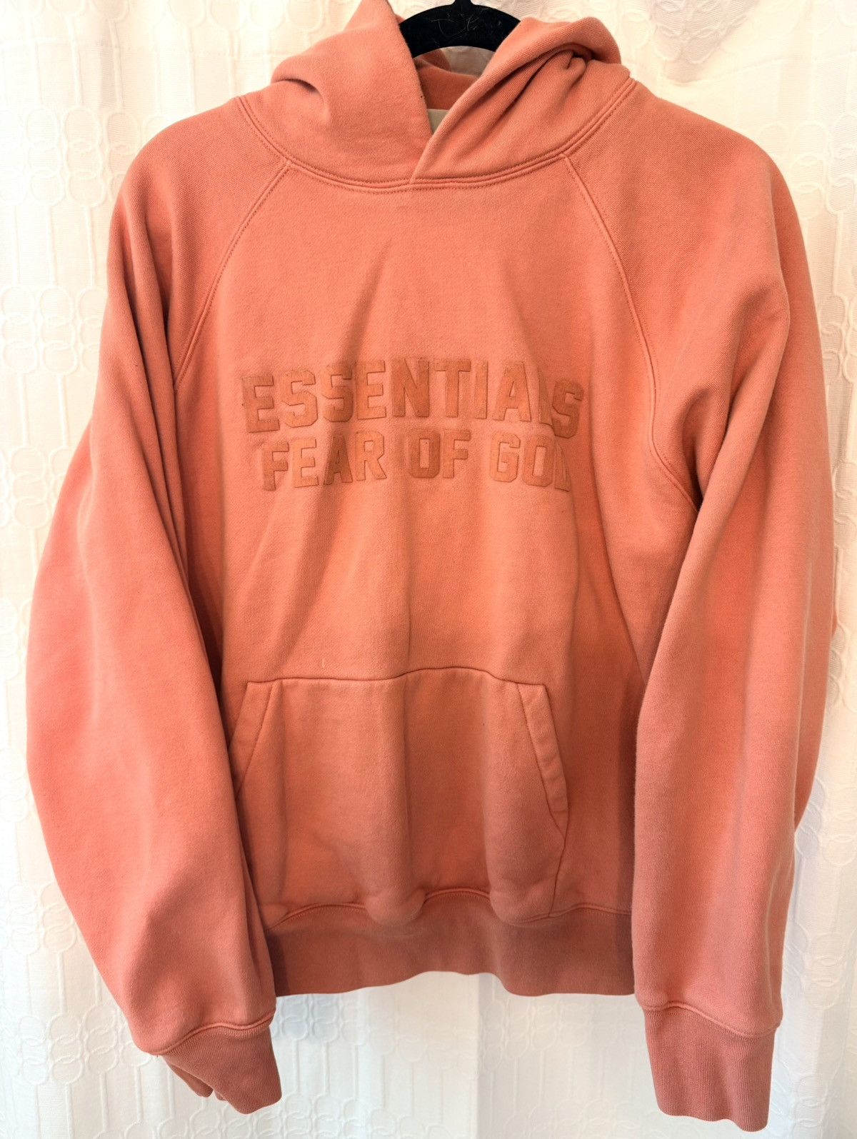 Essentials Essentials Fear of God Hoodie Size US M / EU 48-50 / 2 - 1 Thumbnail