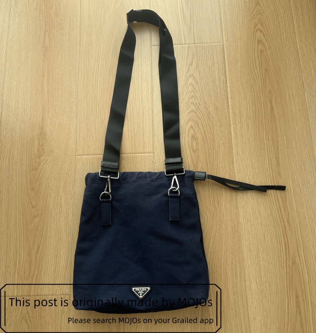 Prada Prada KJ Tote Bag mojos8156 Size ONE SIZE - 2 Thumbnail