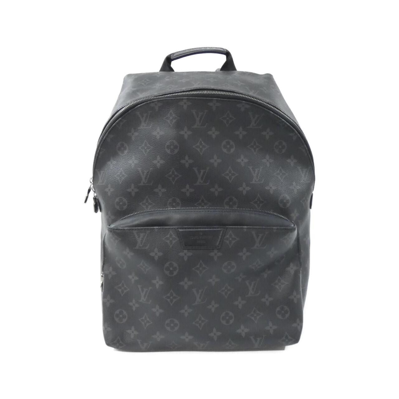 Louis Vuitton Louis Vuitton Louis Vuitton Monogram Eclipse Backpack Textile Backpack M43186 DUTY FREE for USA Size ONE SIZE - 1 Thumbnail