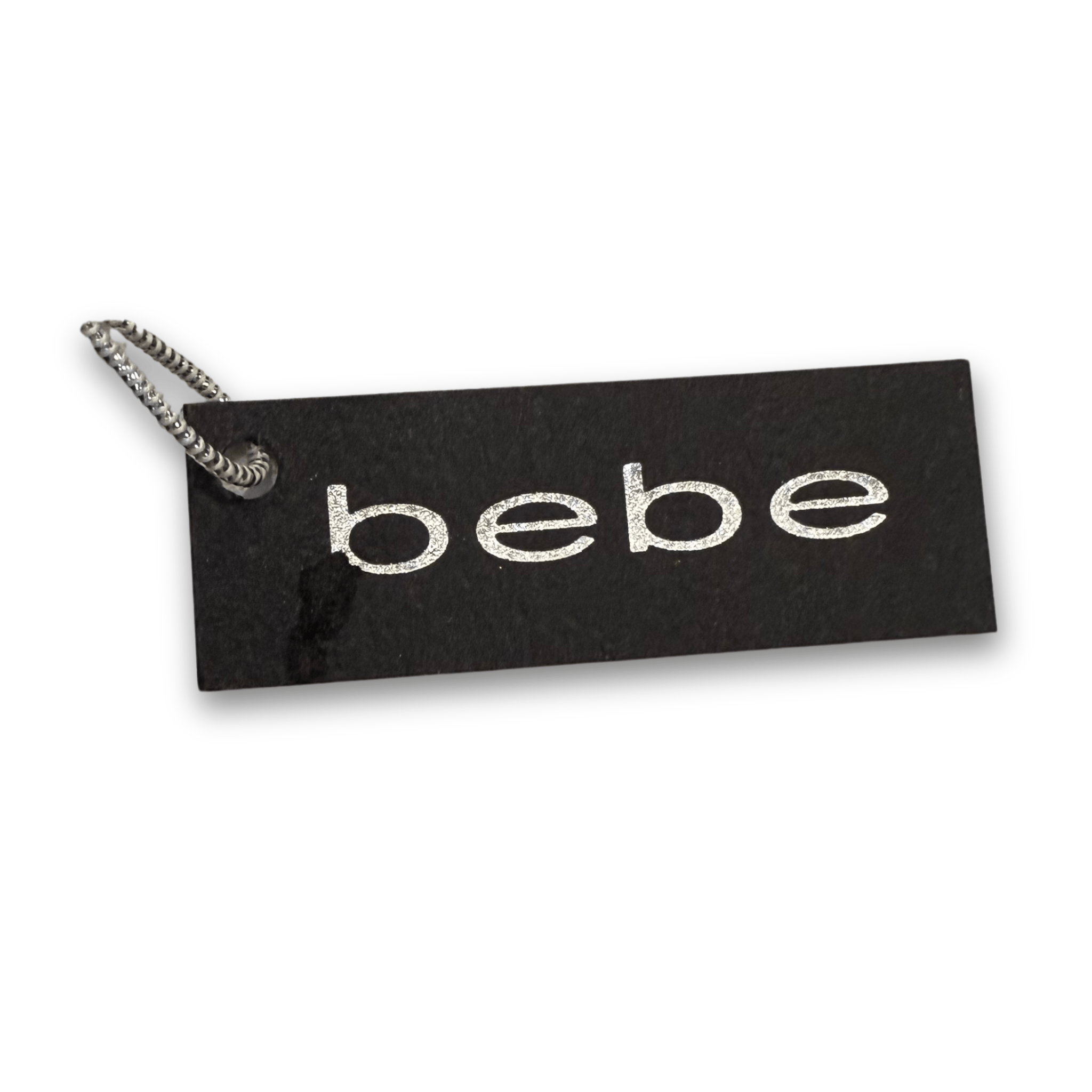 Bebe Bebe New With Tags Vintage Y2K Tab Clutch Shoulder Bag Size ONE SIZE - 4 Thumbnail
