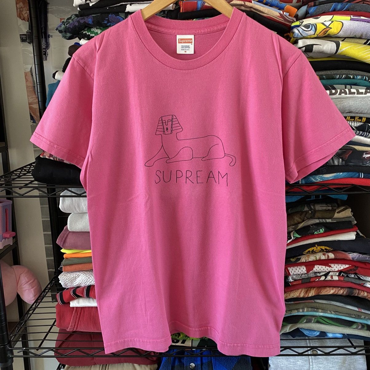 Supreme 2012 Origin Tee | Grailed