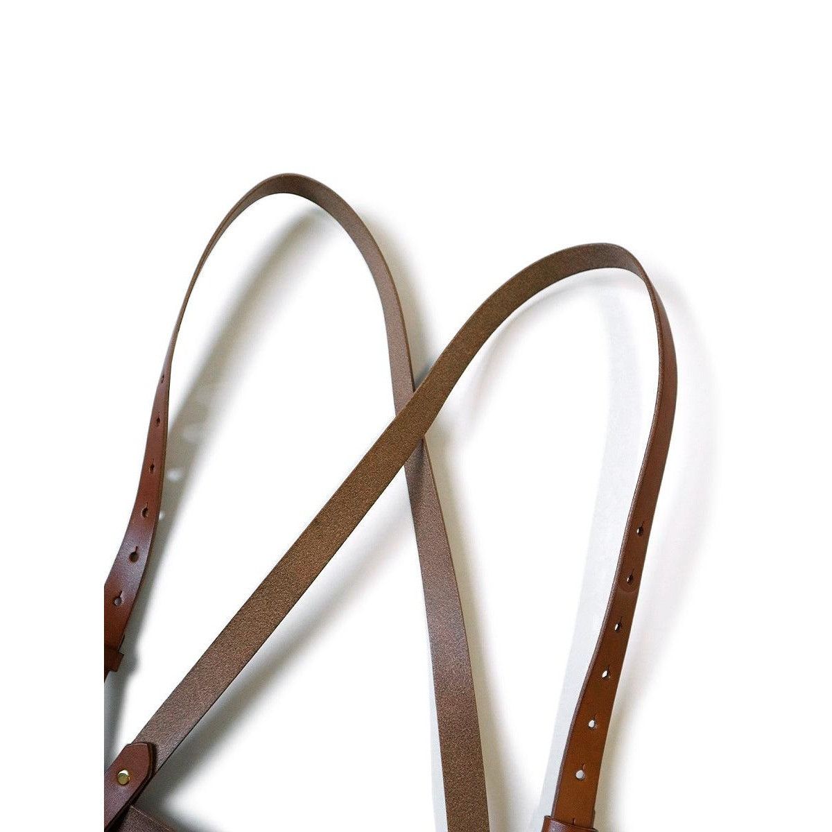 Kapital Kapital Leather Pueblo Buckle Harness (Time Sale) Size 32 - 3 Thumbnail