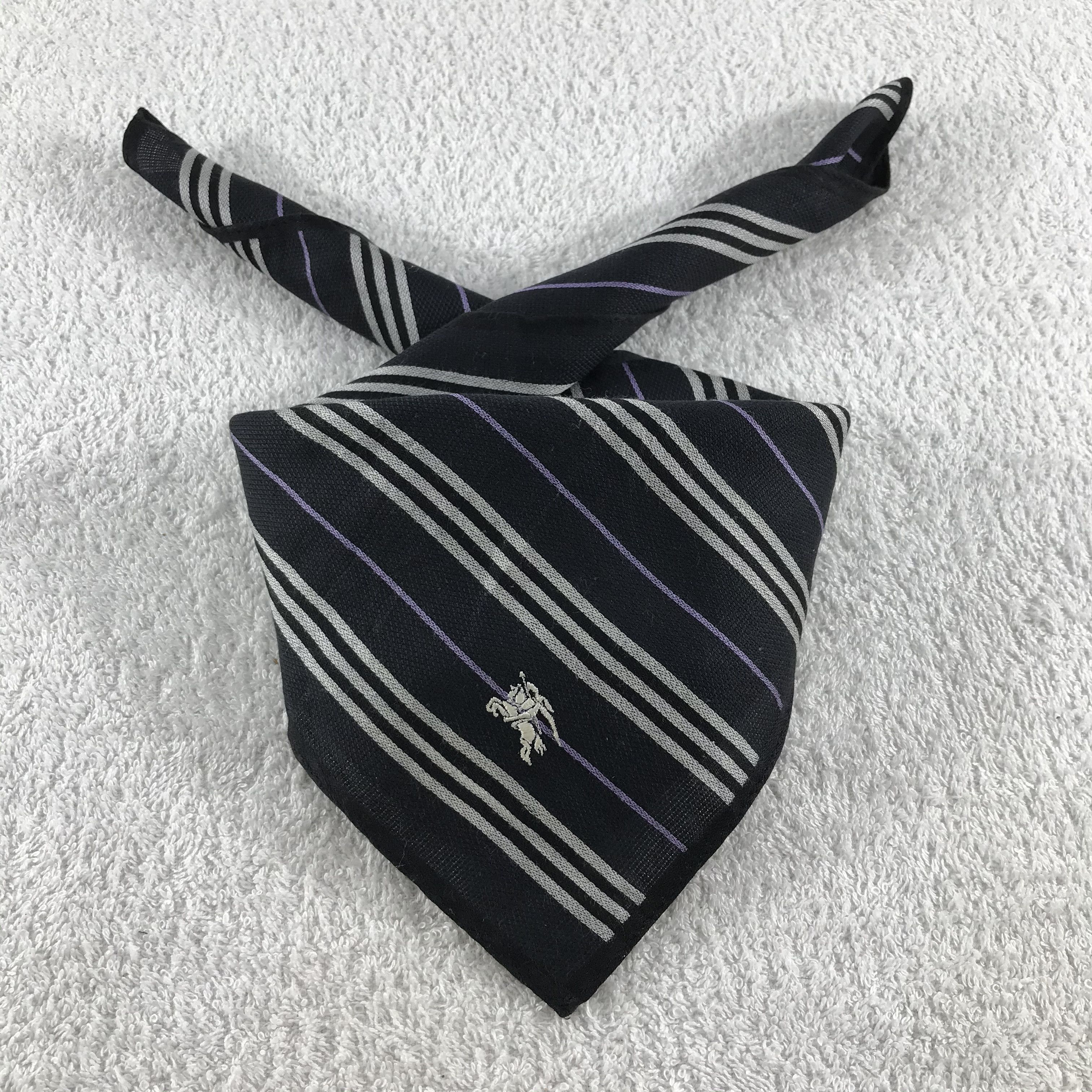 Burberry × Vintage Burberry Neckerchief / Bandana / Handkerchief Size ONE SIZE - 1 Thumbnail