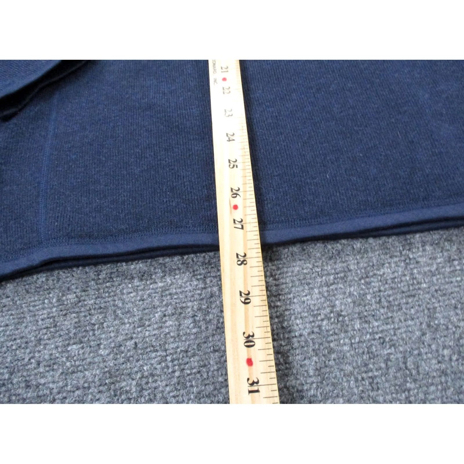 Patagonia Patagonia Better Sweater Fleece Jacket Mens S Blue Outdoor Hiking Camping Size US S / EU 44-46 / 1 - 4 Thumbnail