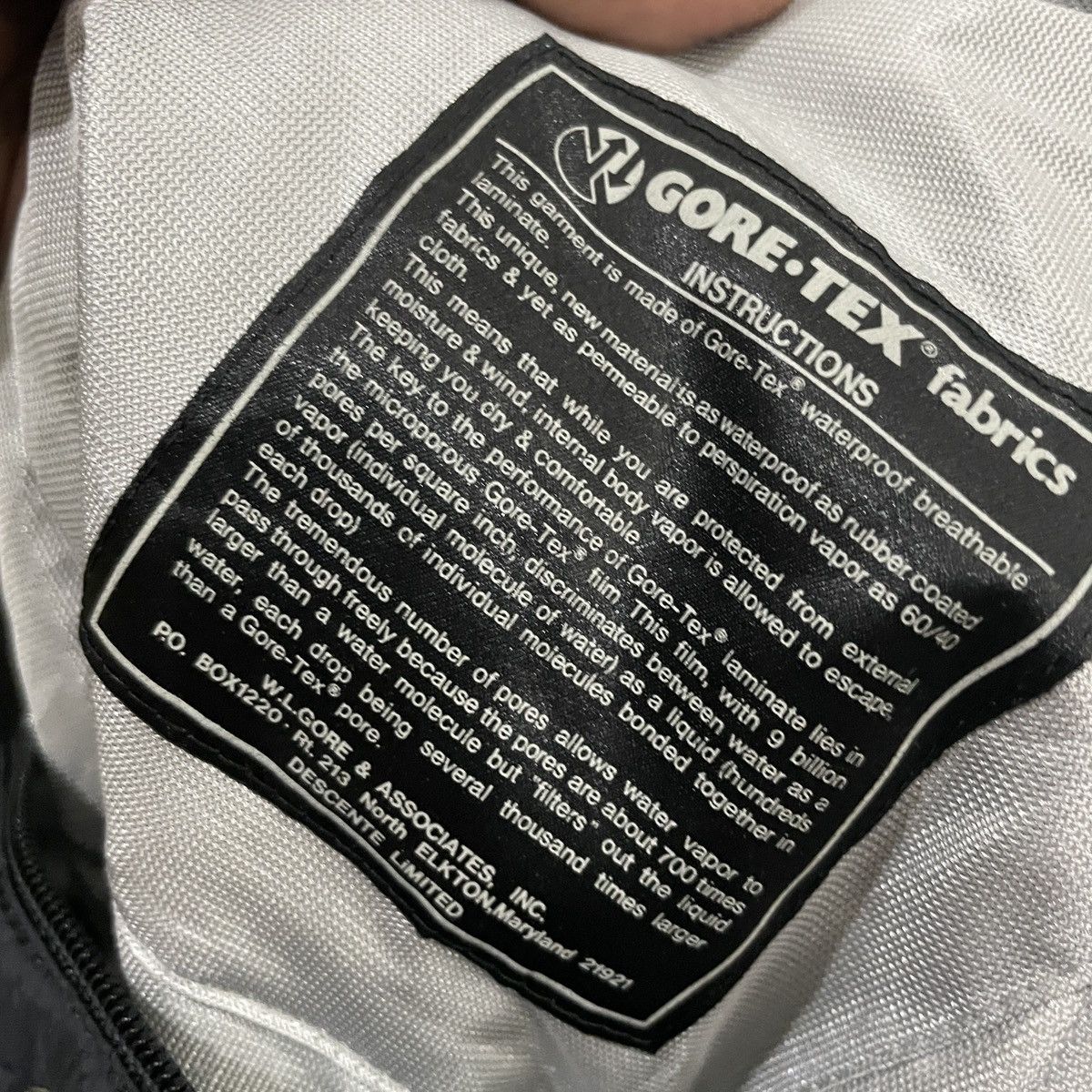 Descente × Goretex Vintage Descente Racing Jacket Size US M / EU 48-50 / 2 - 7 Thumbnail
