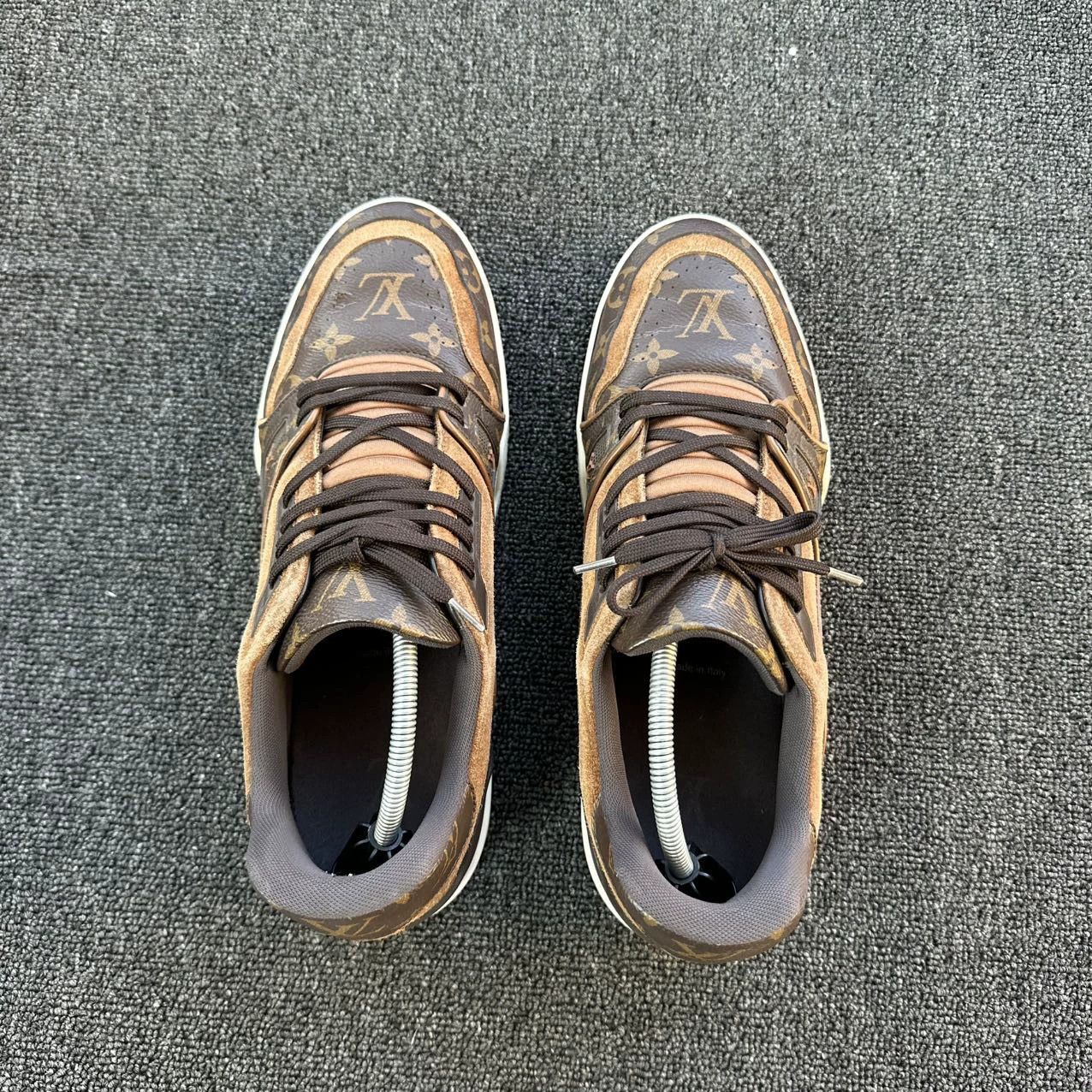 Louis Vuitton Louis Vuitton 95 New 43 EU Size US 10 / EU 43 - 4 Thumbnail